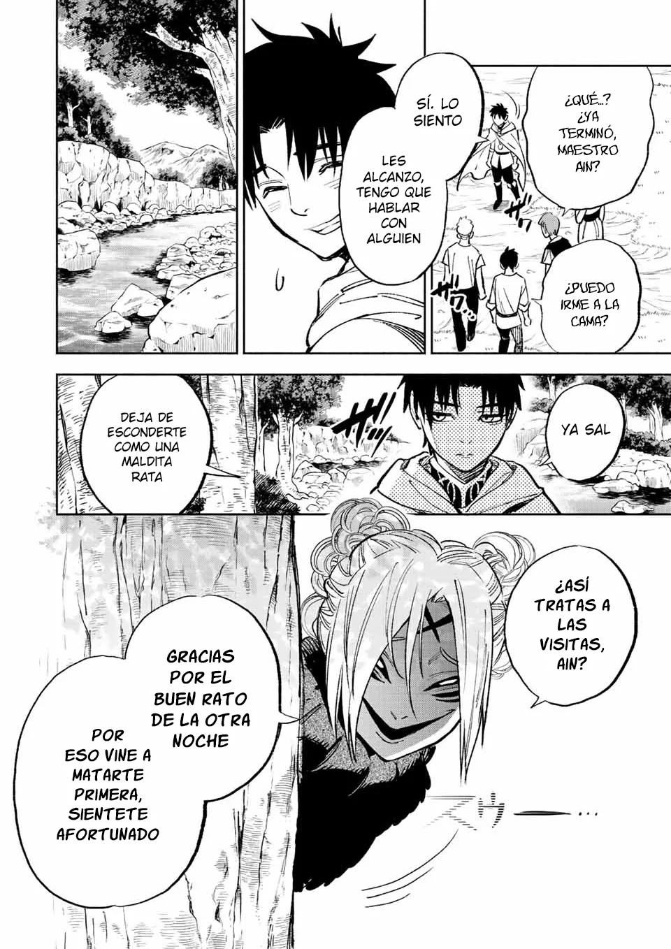 Página 9 del Manga