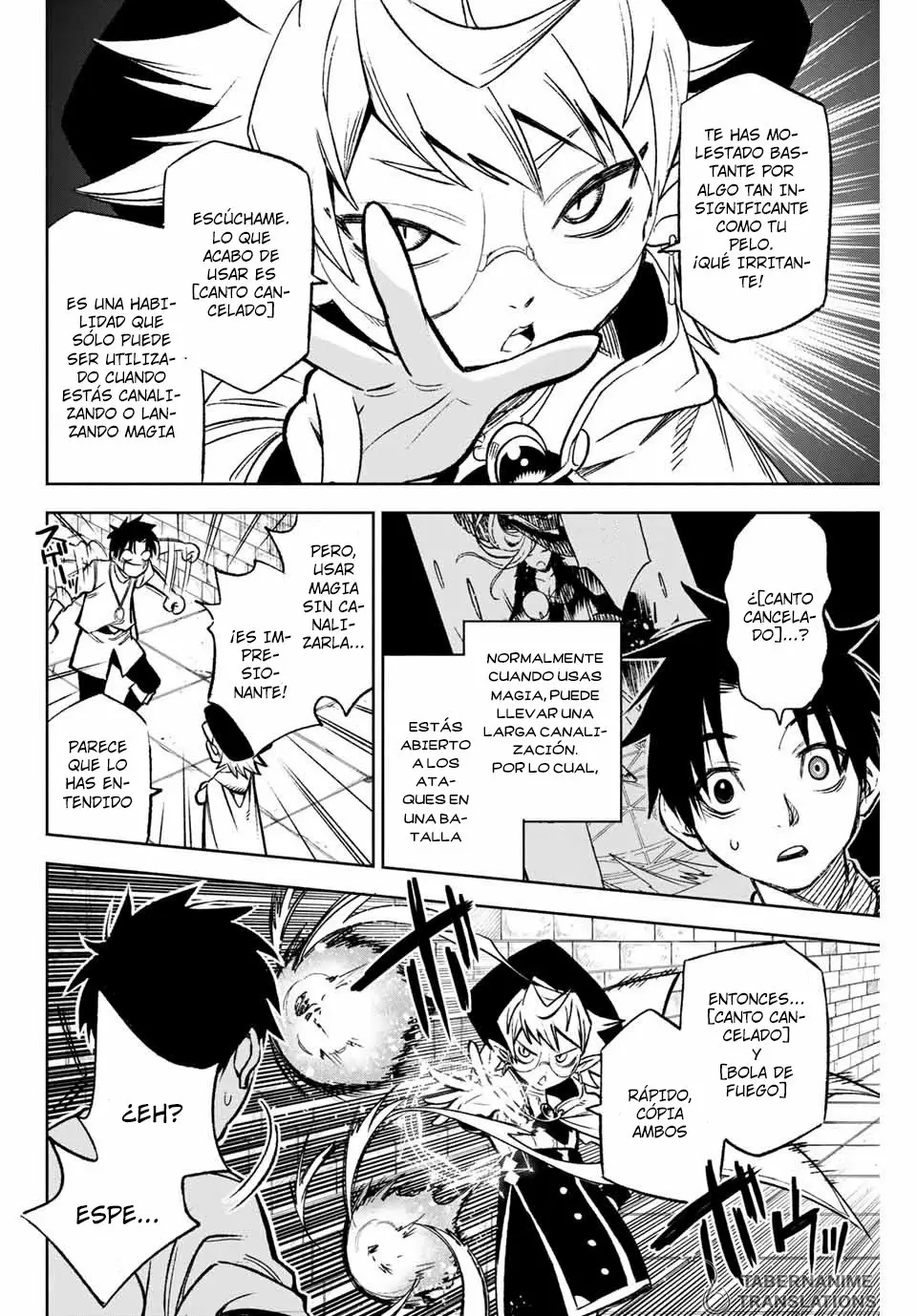 Página 7 del Manga