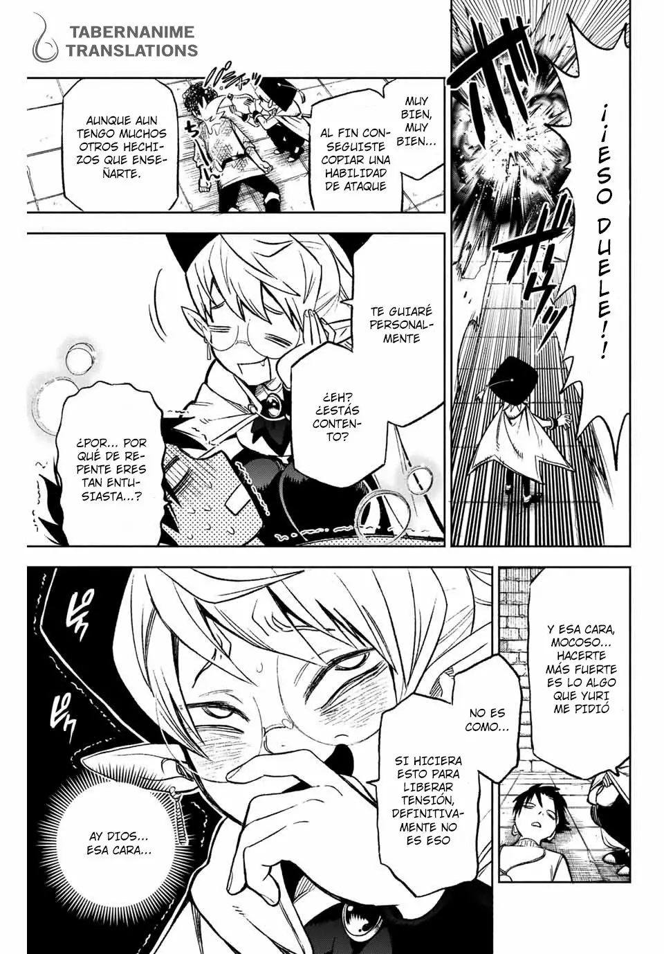 Página 10 del Manga