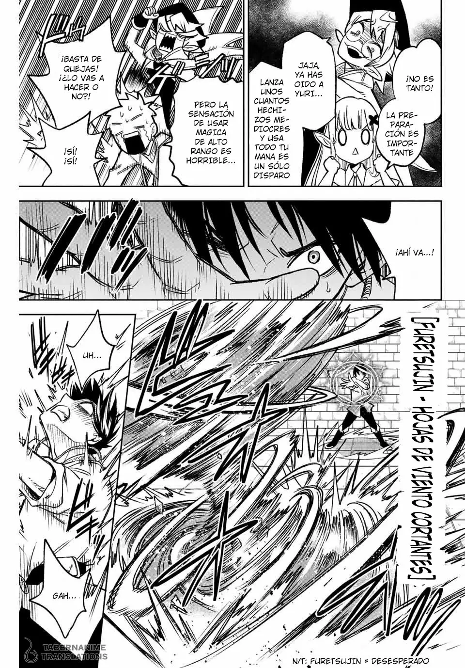 Página 7 del Manga
