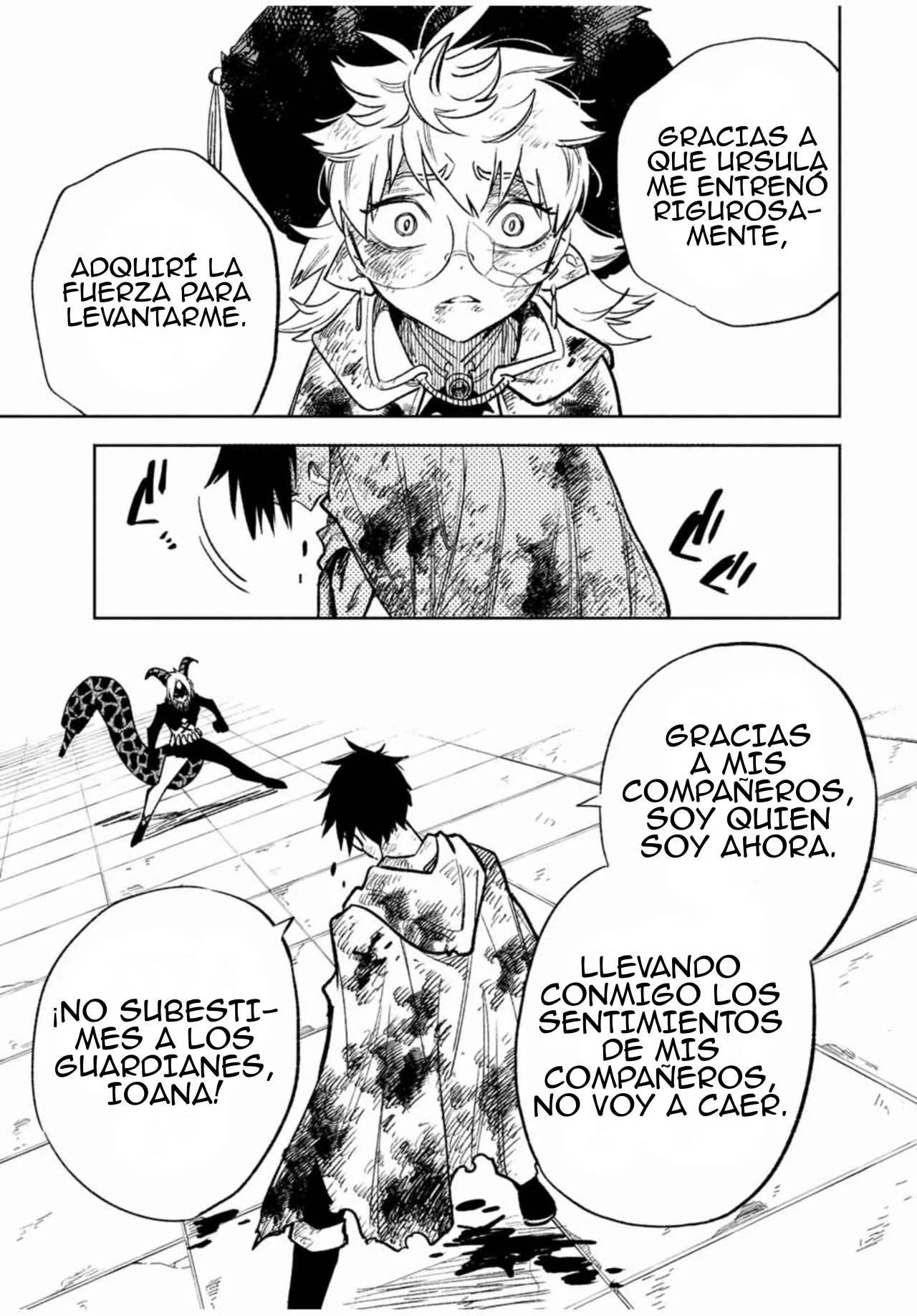 Página 4 del Manga