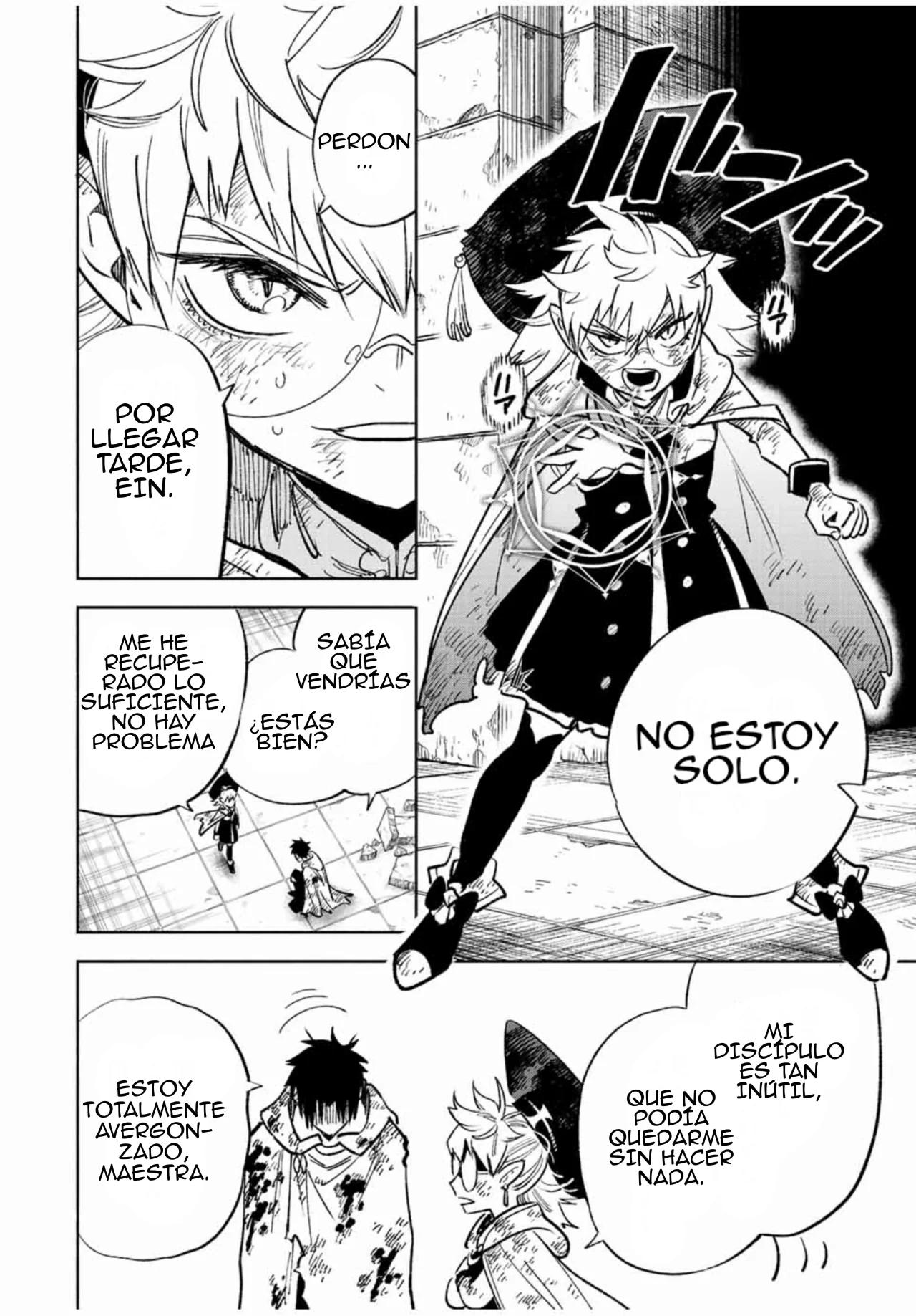 Página 12 del Manga