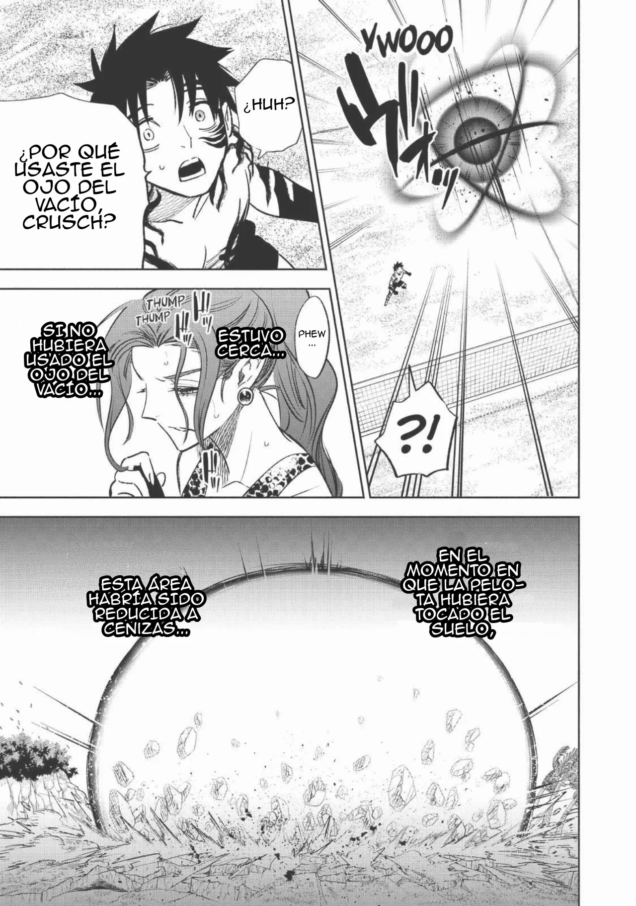 Página 25 del Manga
