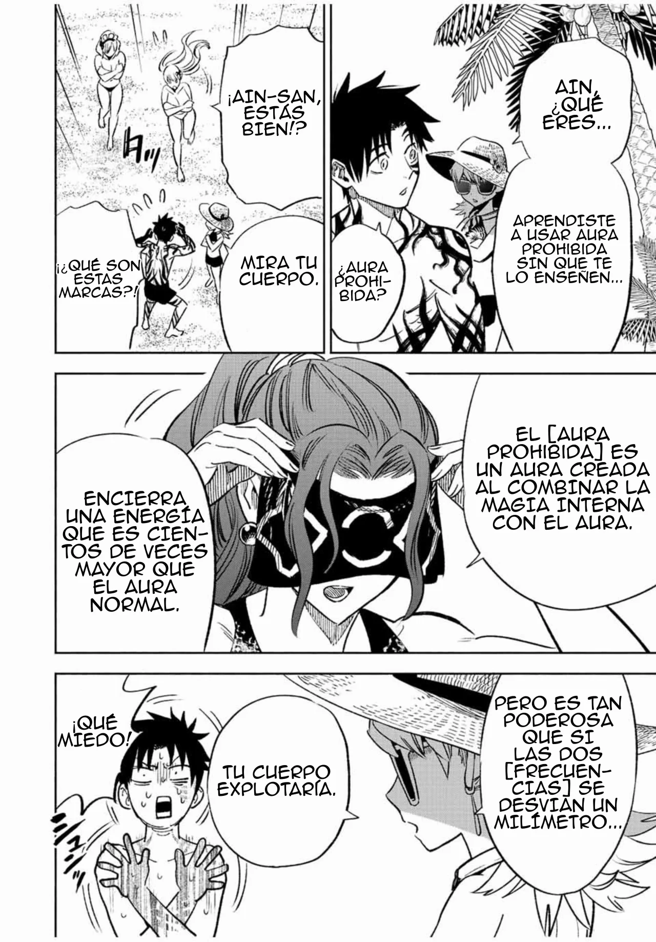 Página 26 del Manga