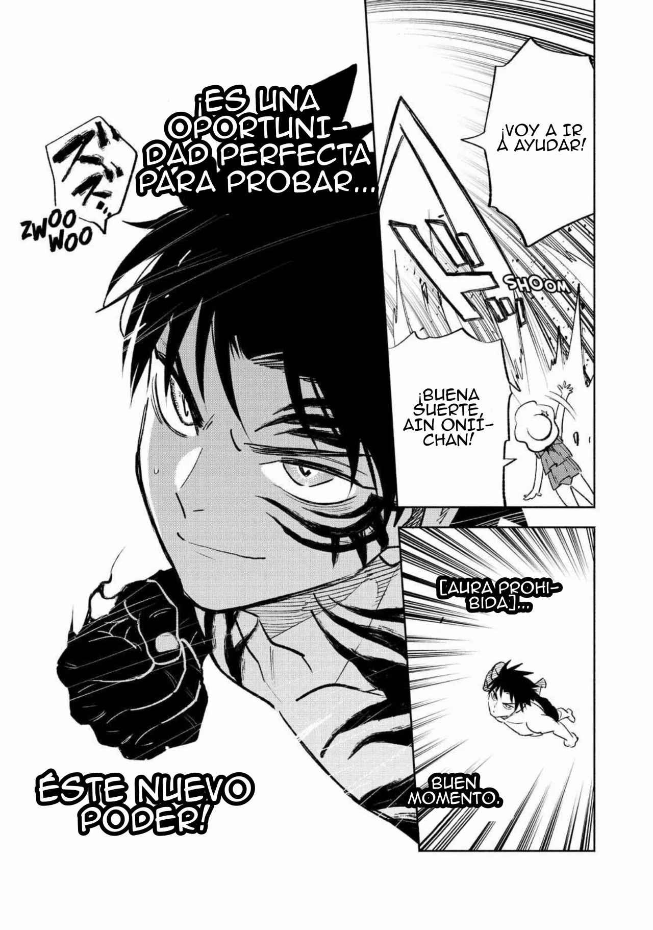 Página 29 del Manga