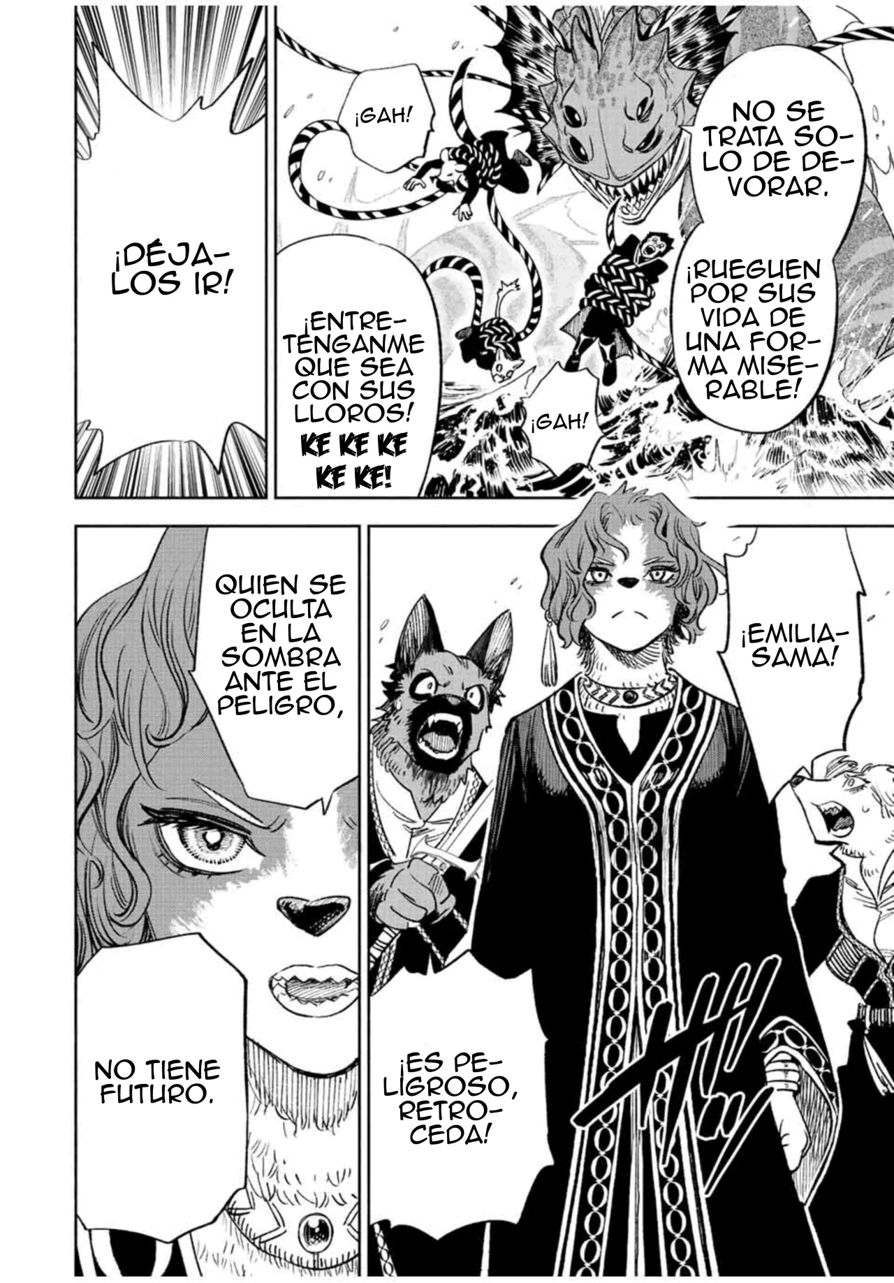 Página 5 del Manga