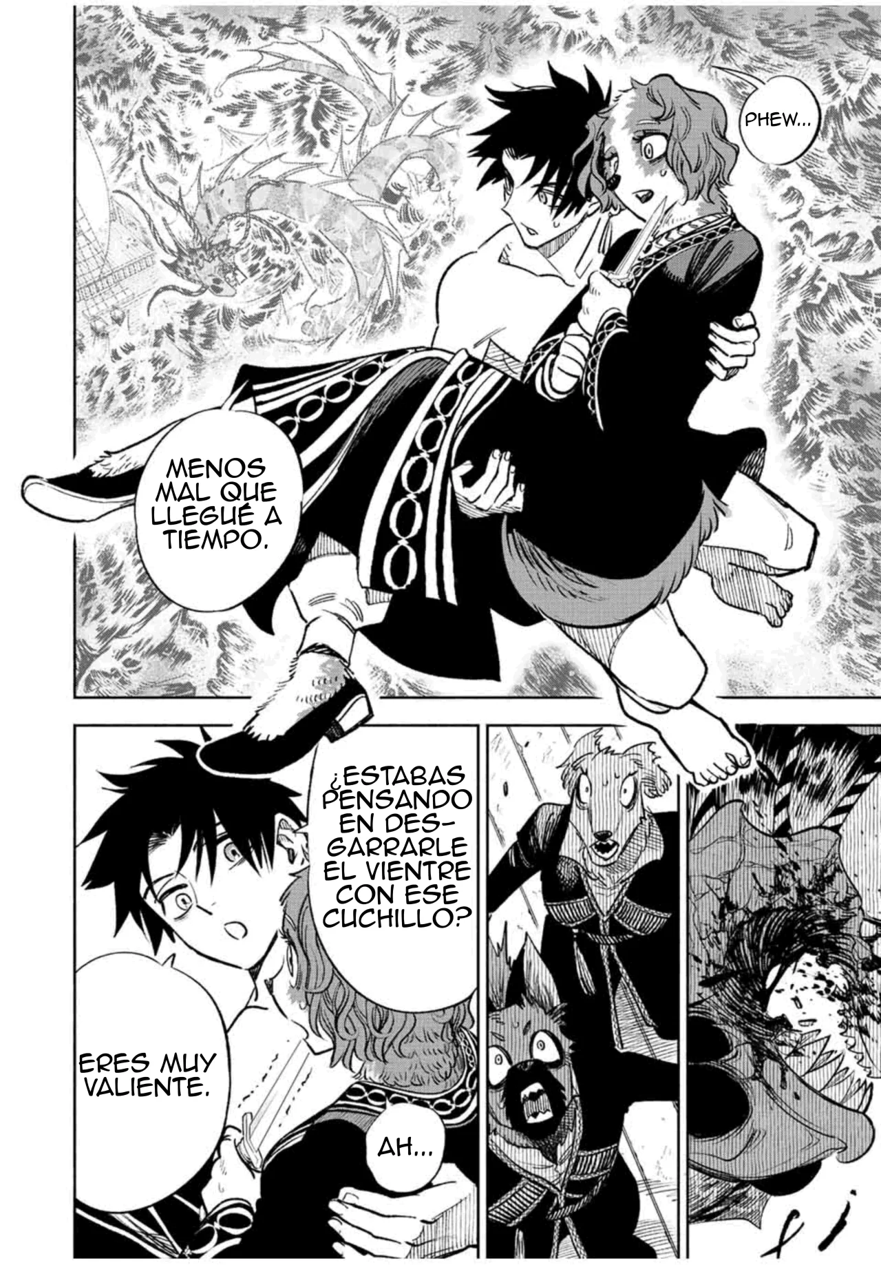 Página 7 del Manga