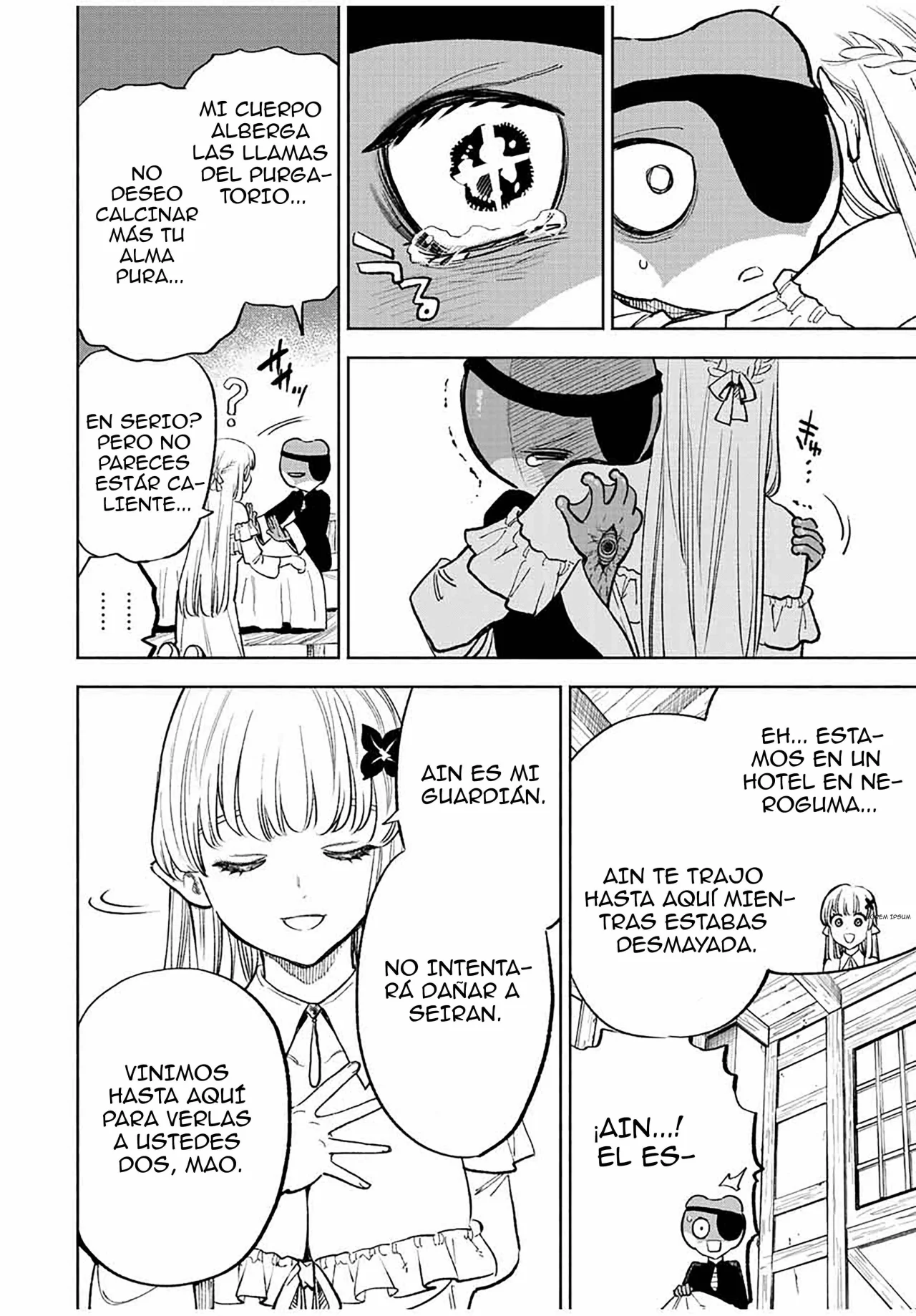 Página 5 del Manga