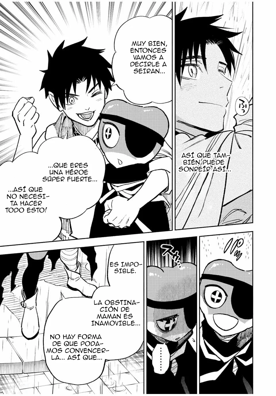 Página 24 del Manga