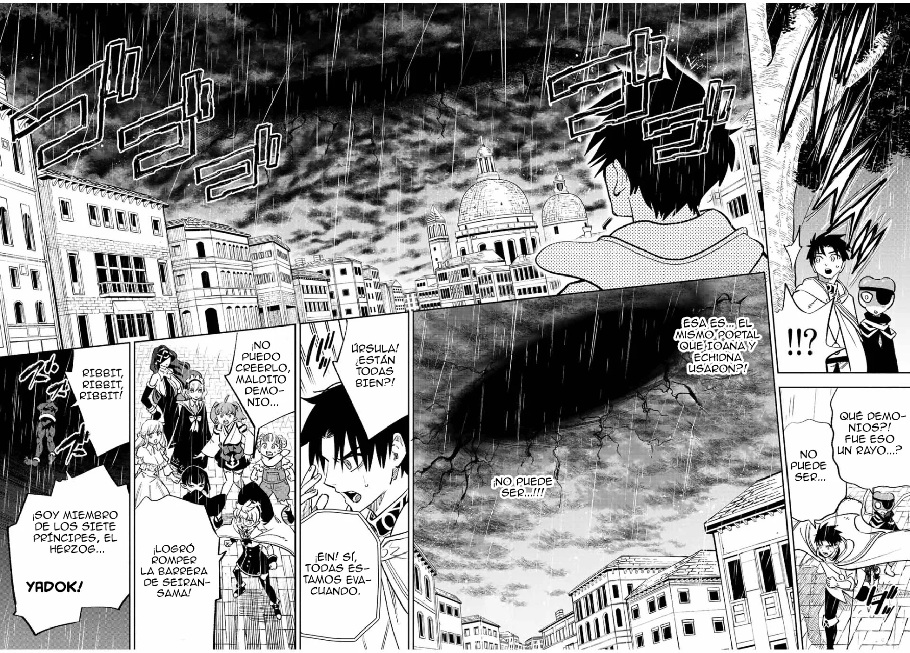 Página 25 del Manga