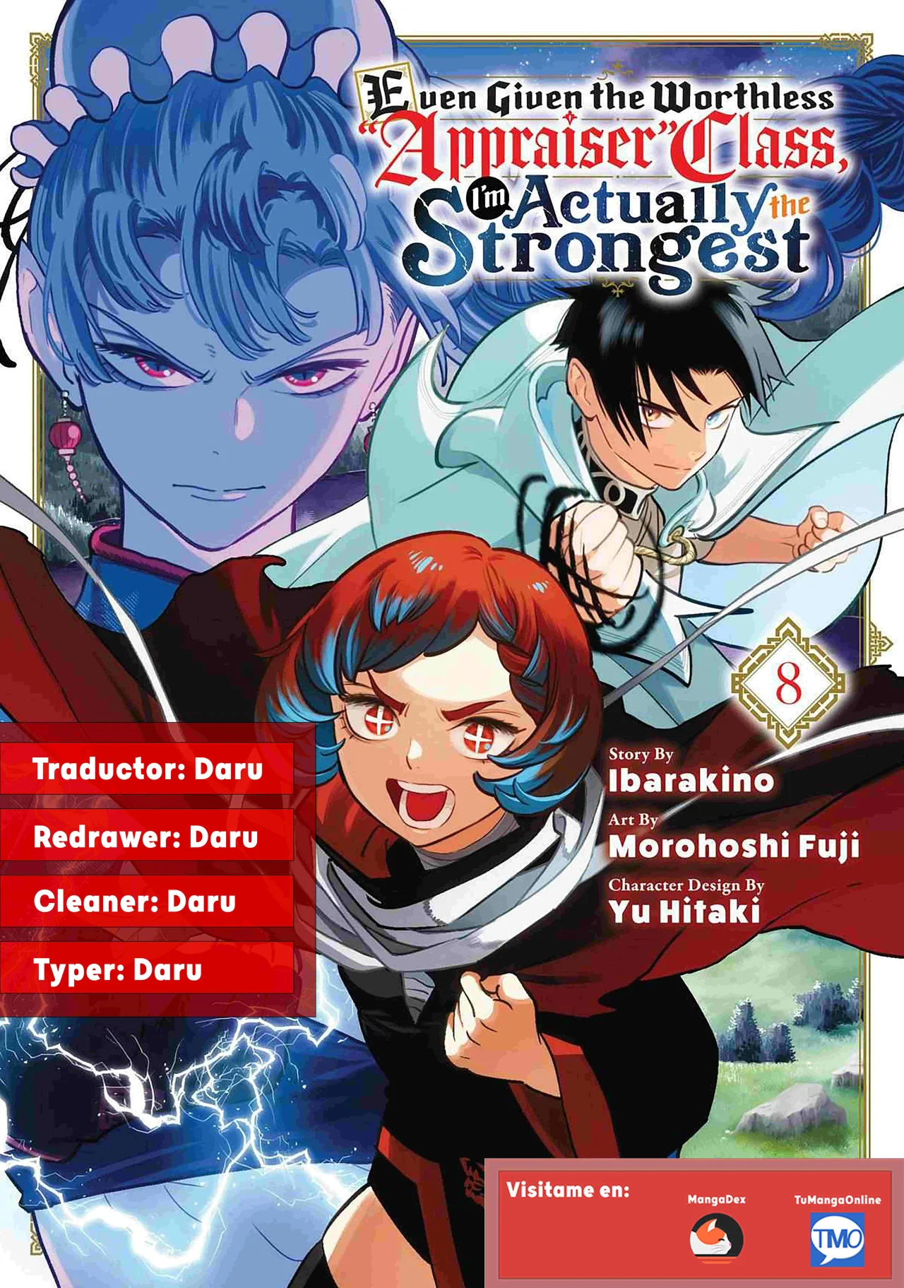 Página 30 del Manga