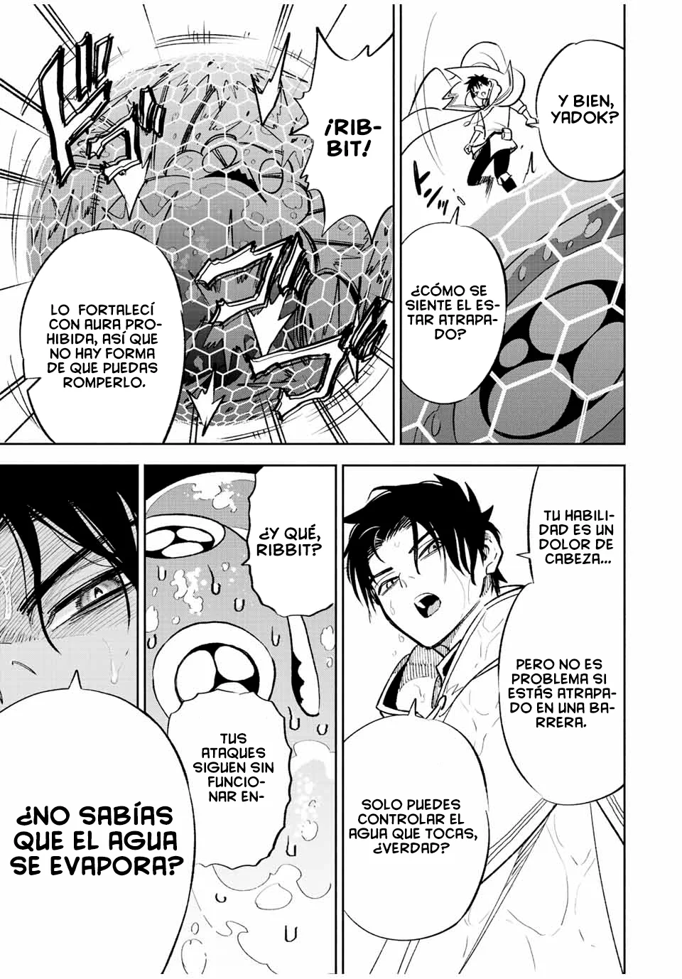 Página 24 del Manga