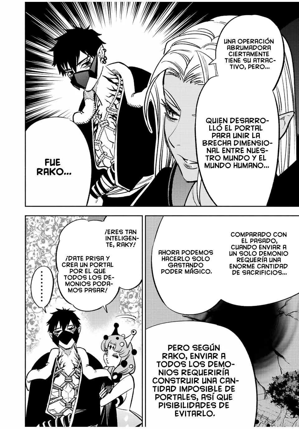 Página 23 del Manga