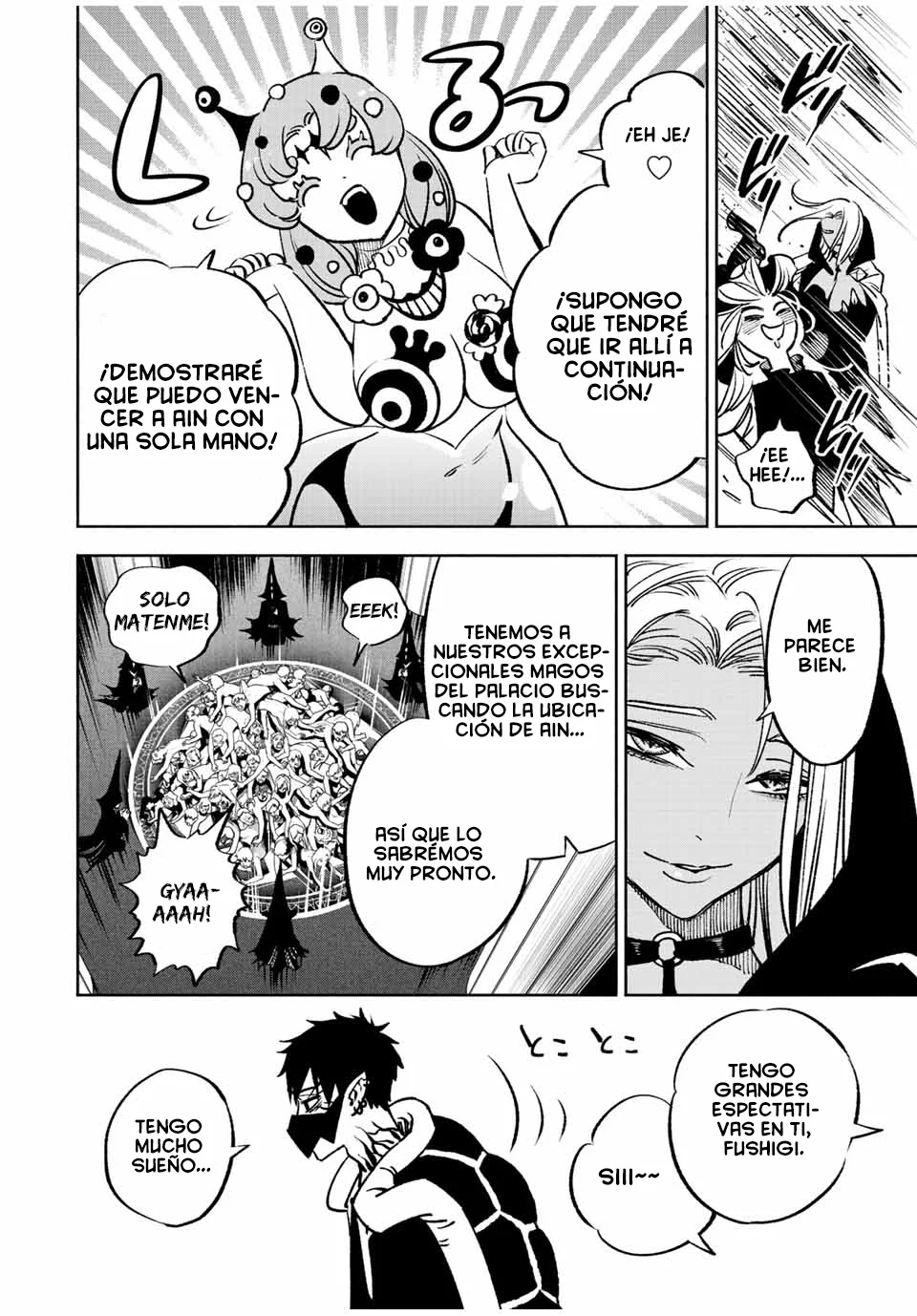 Página 25 del Manga