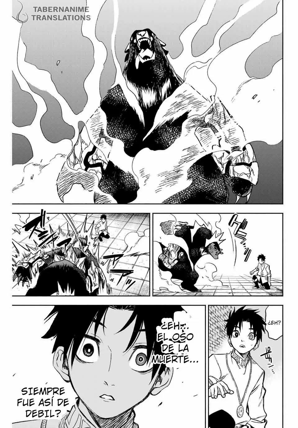 Página 11 del Manga