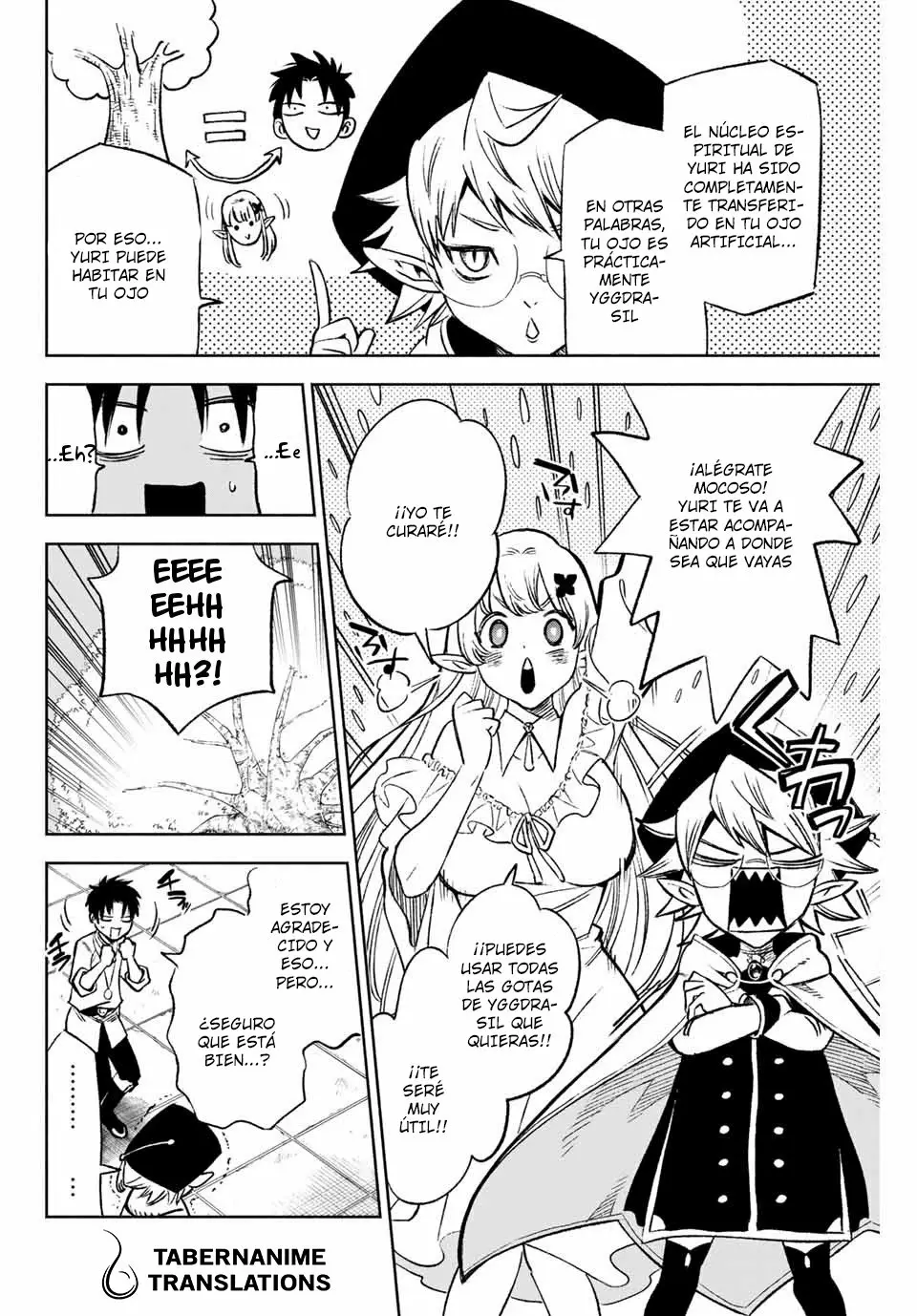 Página 7 del Manga