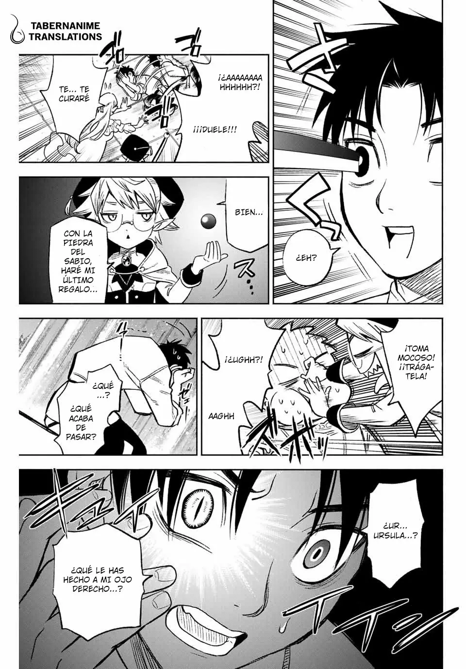 Página 12 del Manga