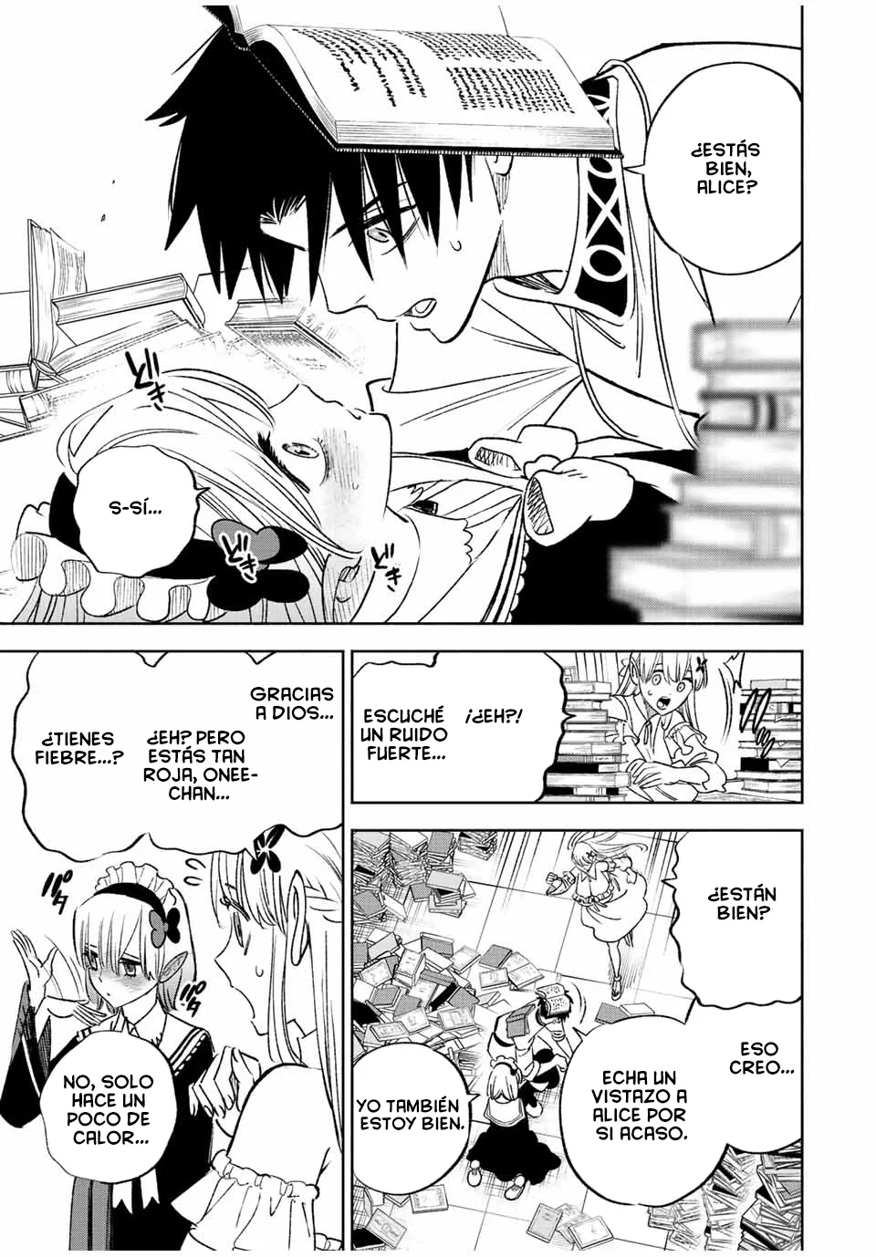 Página 13 del Manga