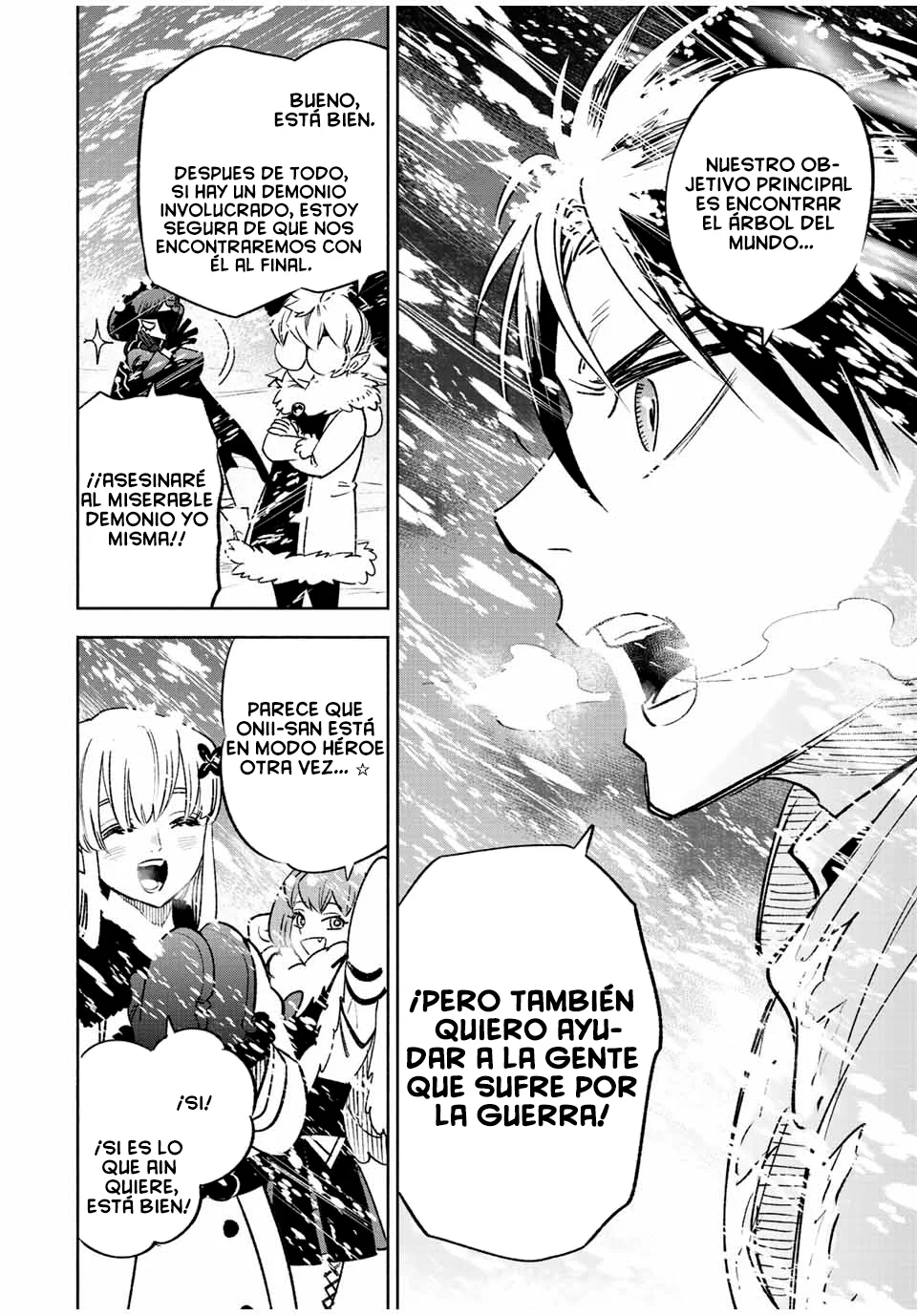 Página 24 del Manga