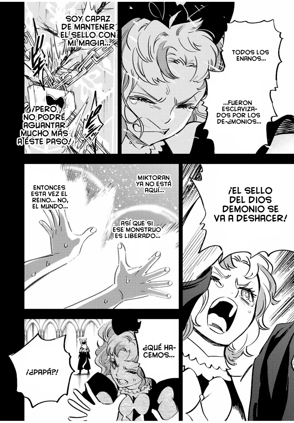 Página 29 del Manga