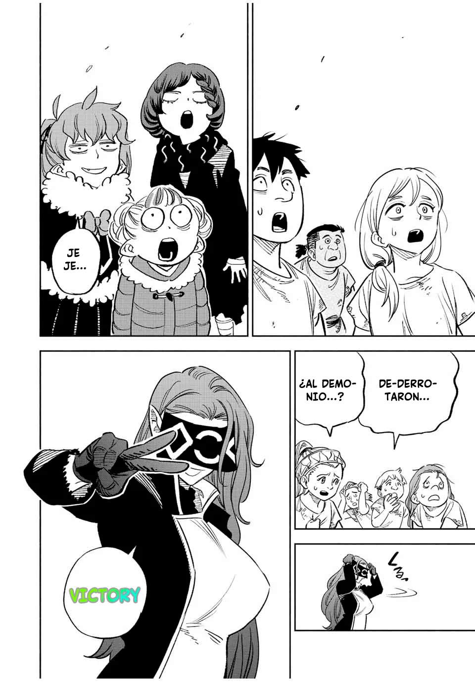 Página 27 del Manga