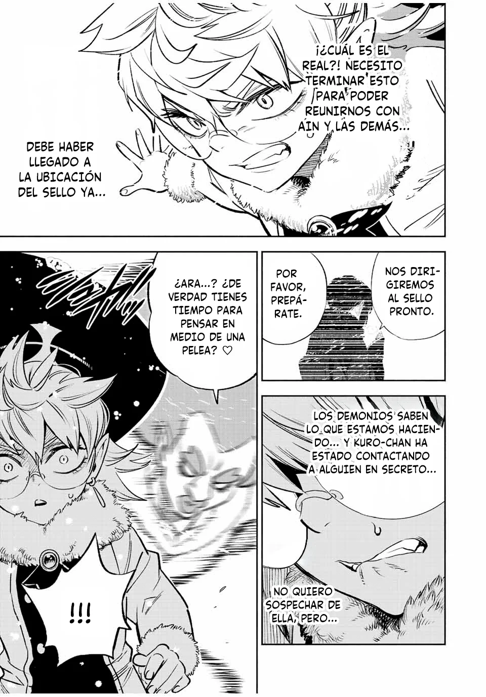 Página 9 del Manga