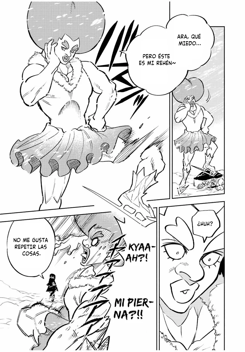 Página 13 del Manga