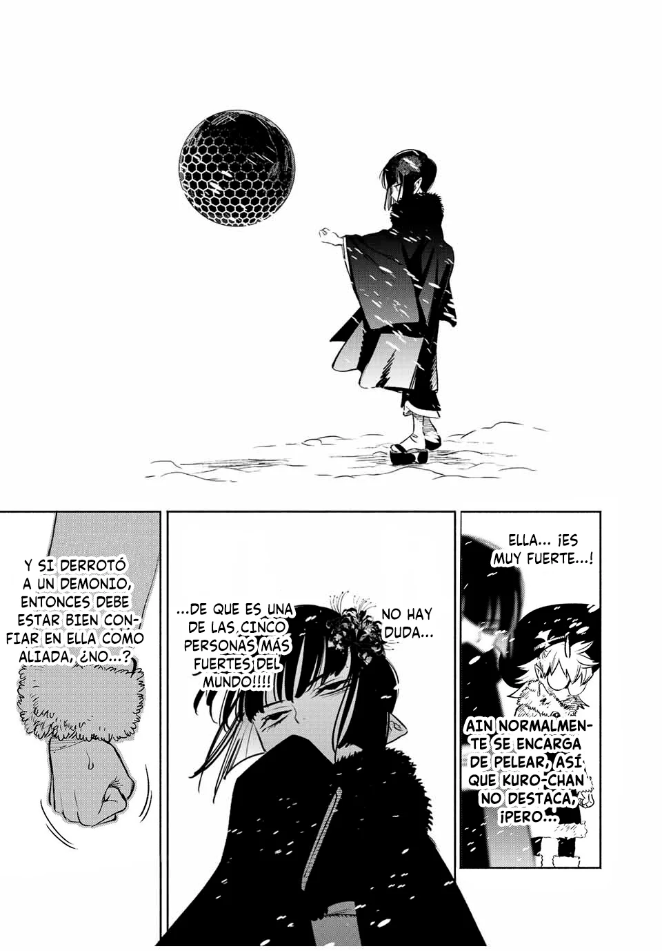 Página 25 del Manga