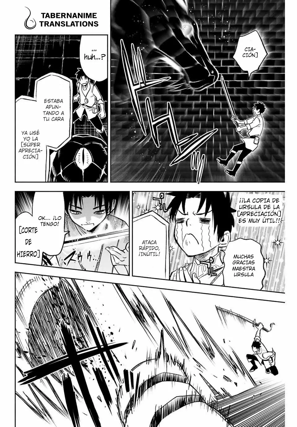 Página 10 del Manga