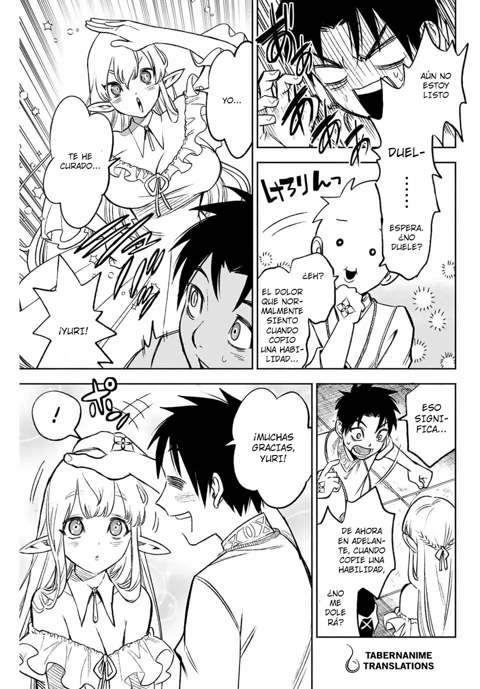 Página 13 del Manga