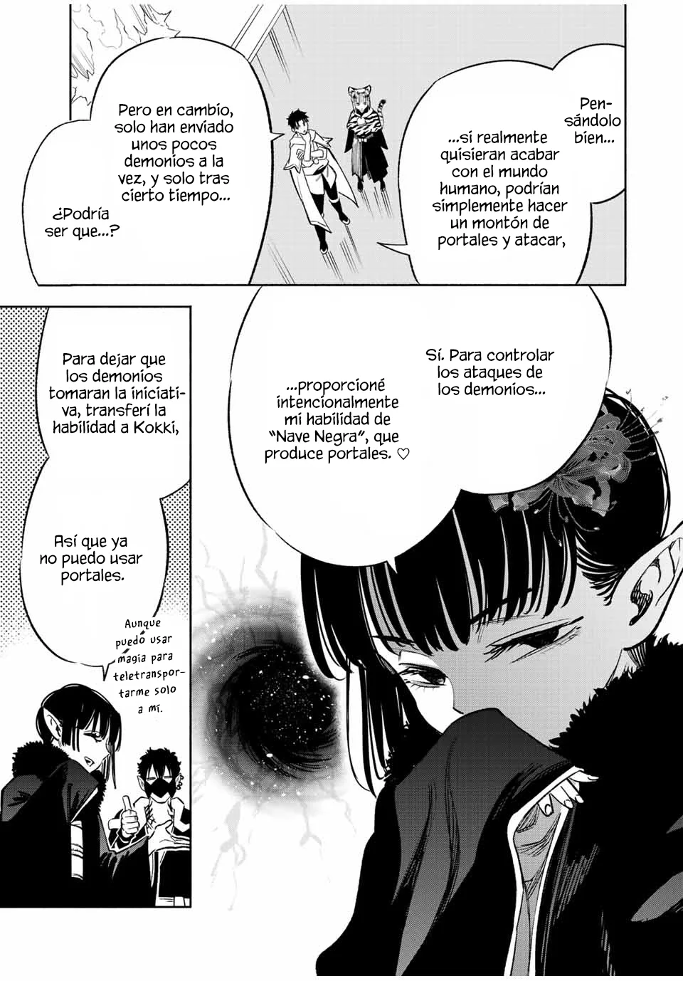 Página 9 del Manga