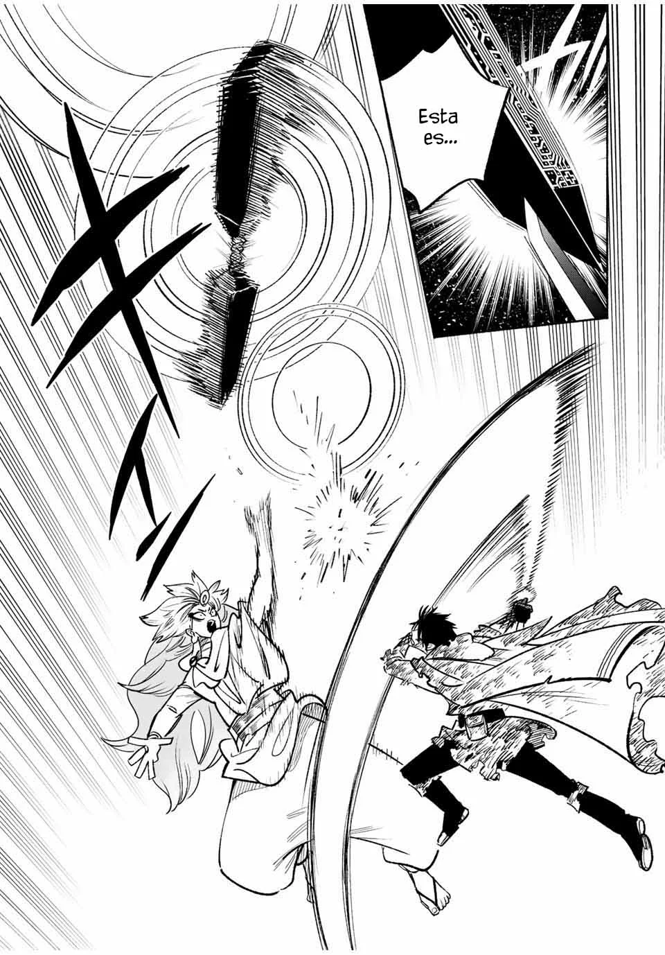 Página 29 del Manga
