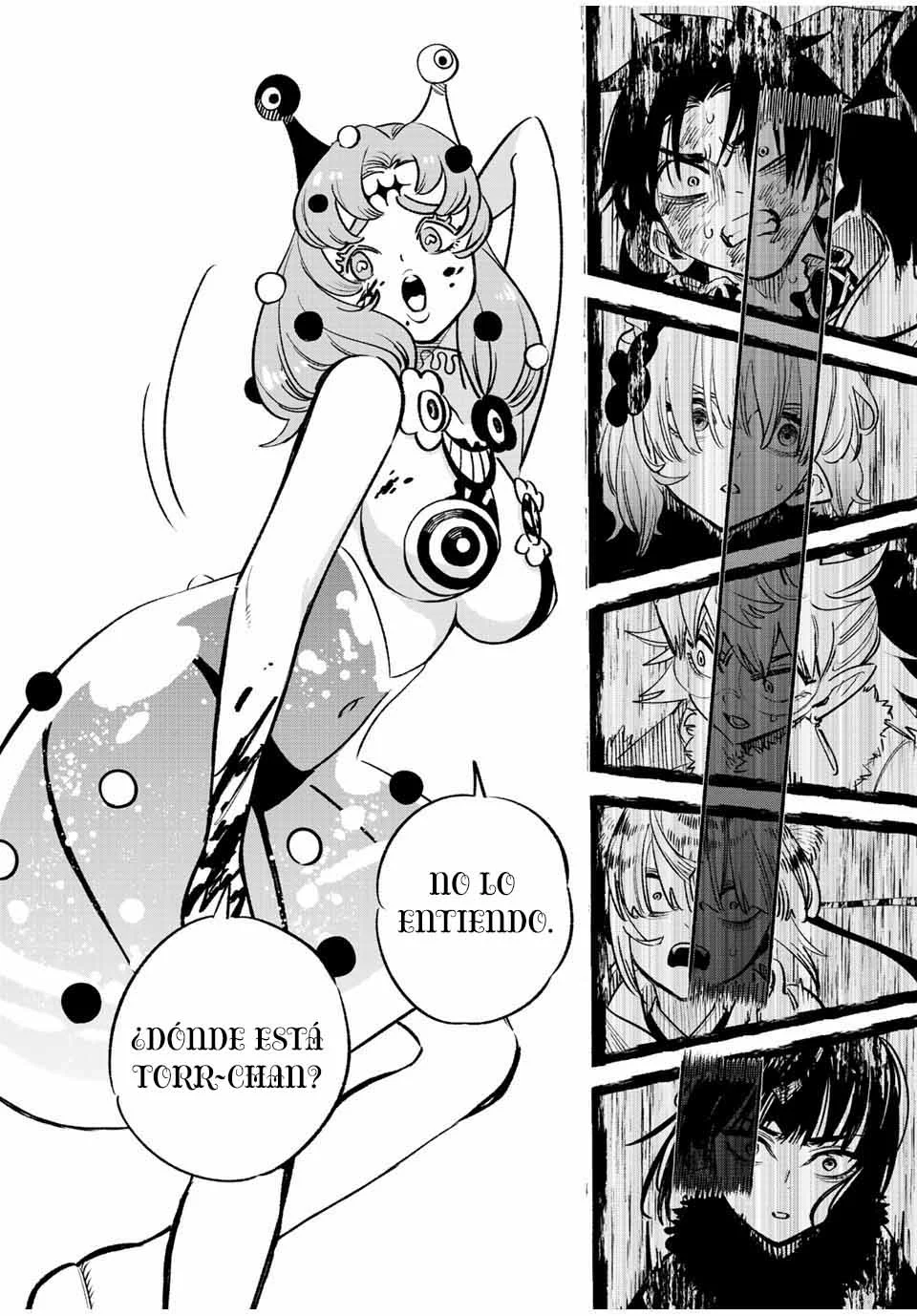 Página 25 del Manga