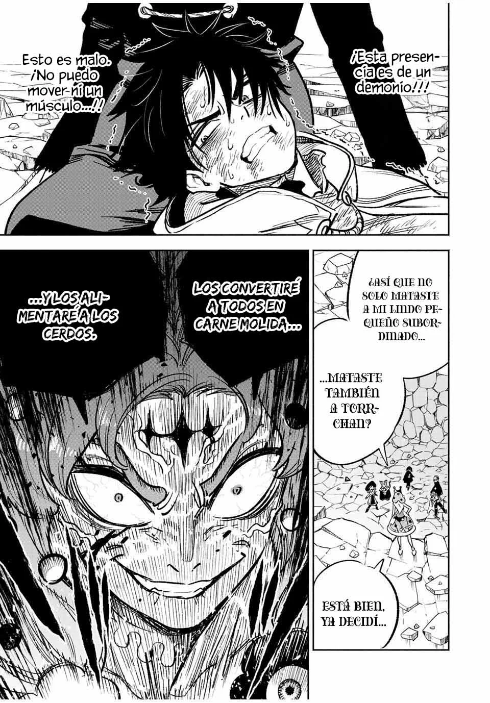 Página 26 del Manga