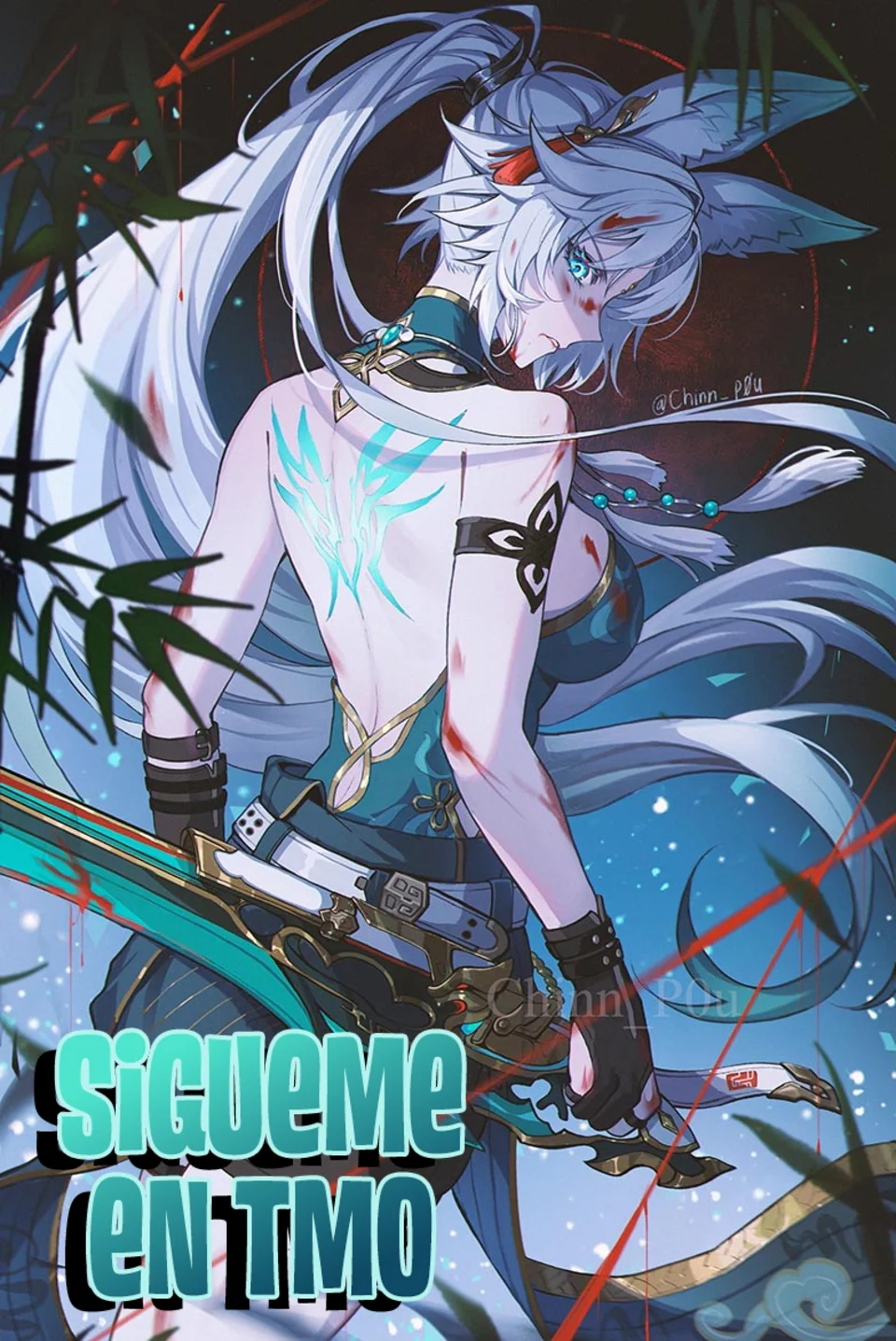Página 31 del Manga