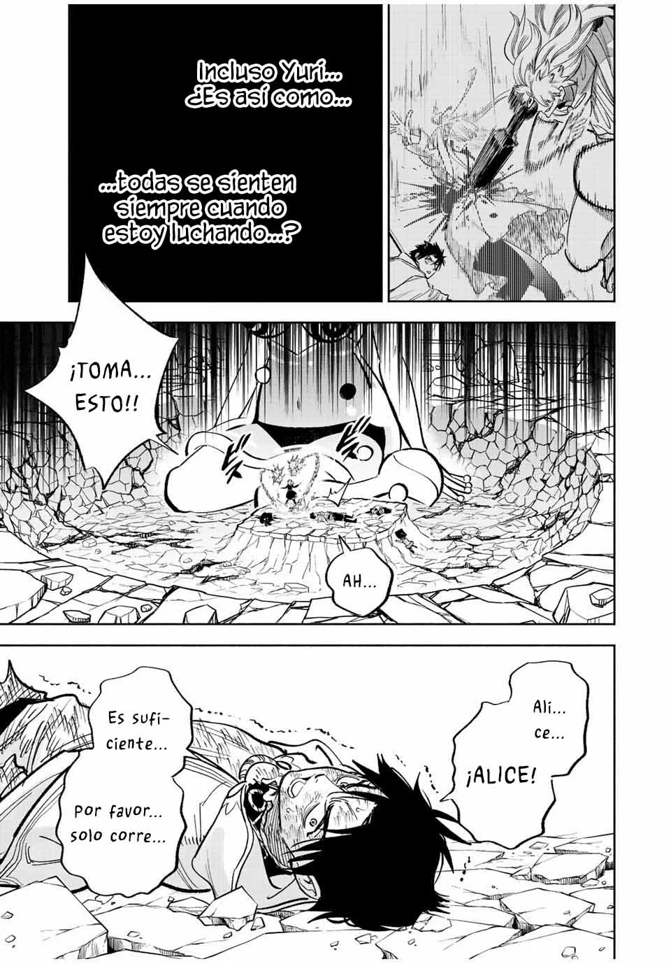 Página 24 del Manga