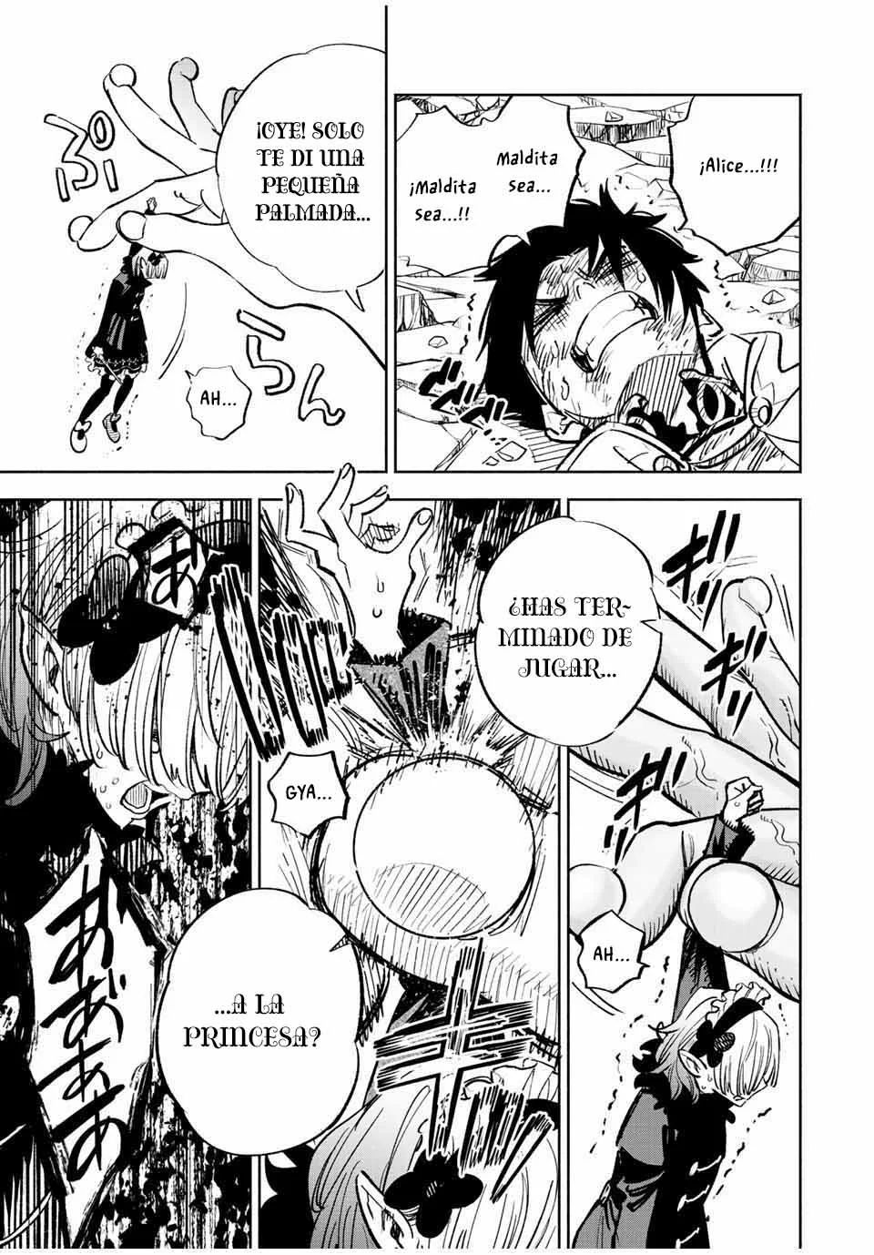 Página 26 del Manga