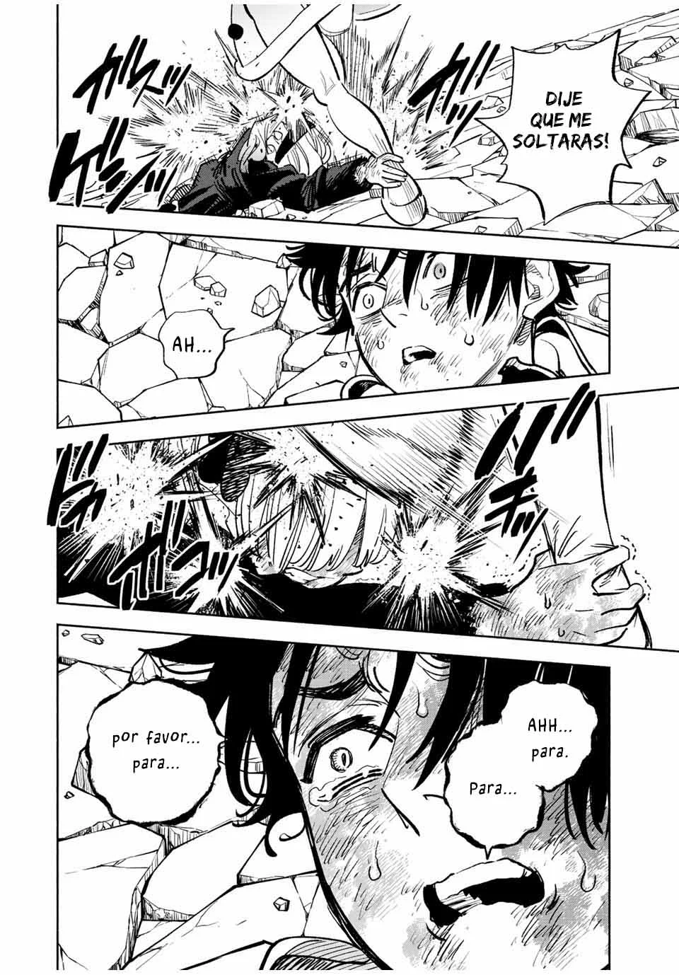 Página 31 del Manga