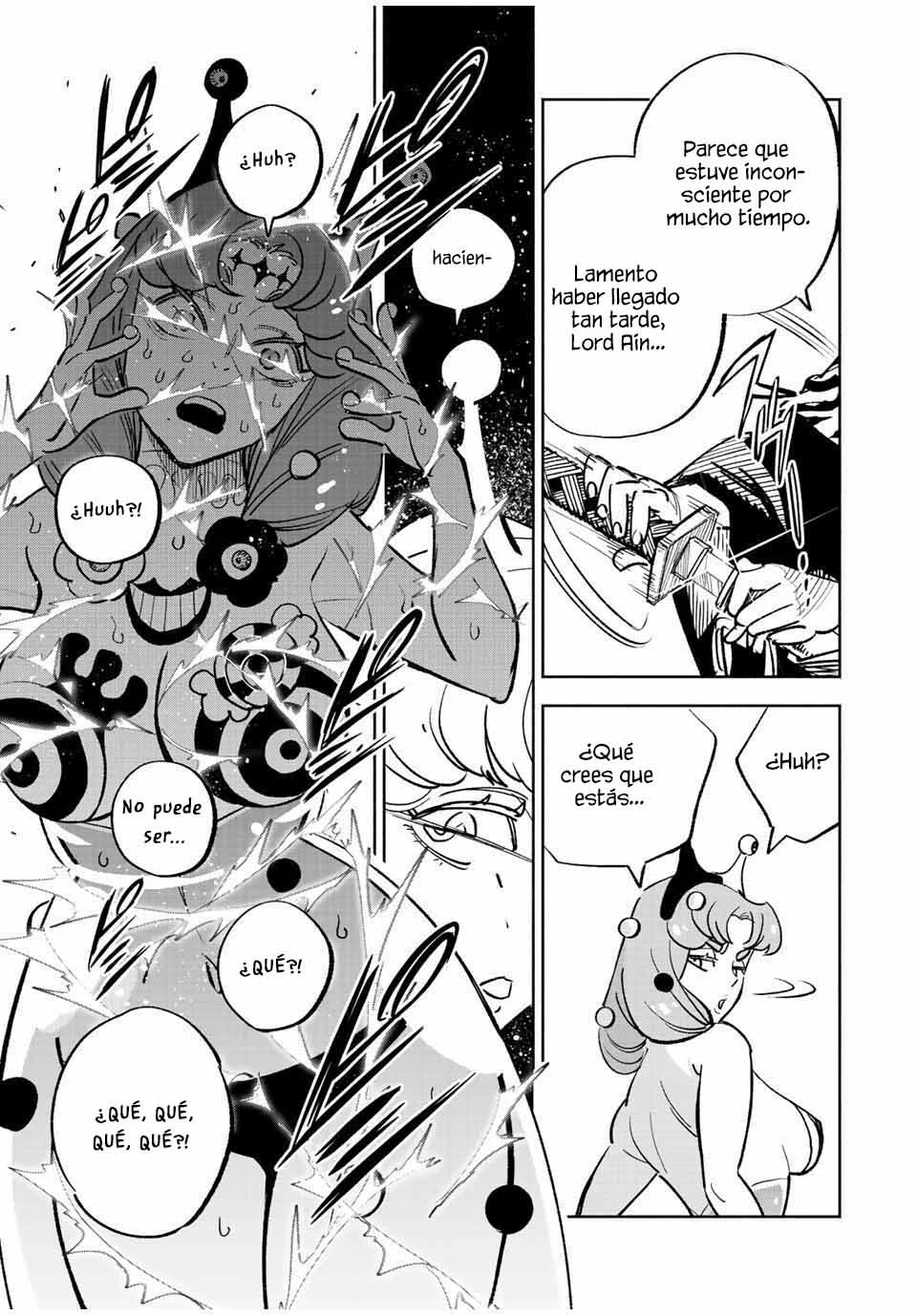 Página 36 del Manga