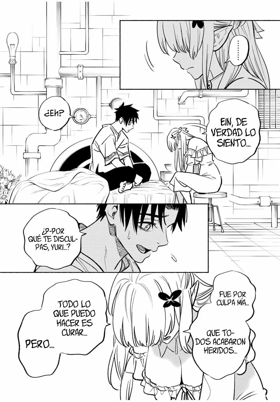 Página 9 del Manga