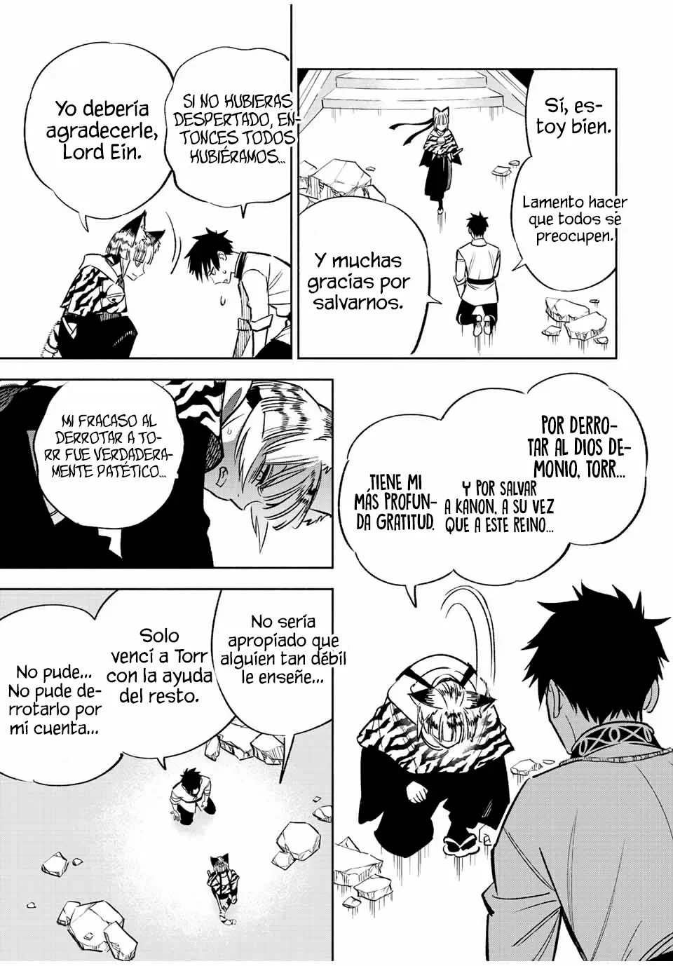 Página 4 del Manga