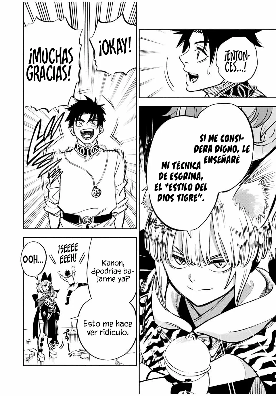 Página 13 del Manga
