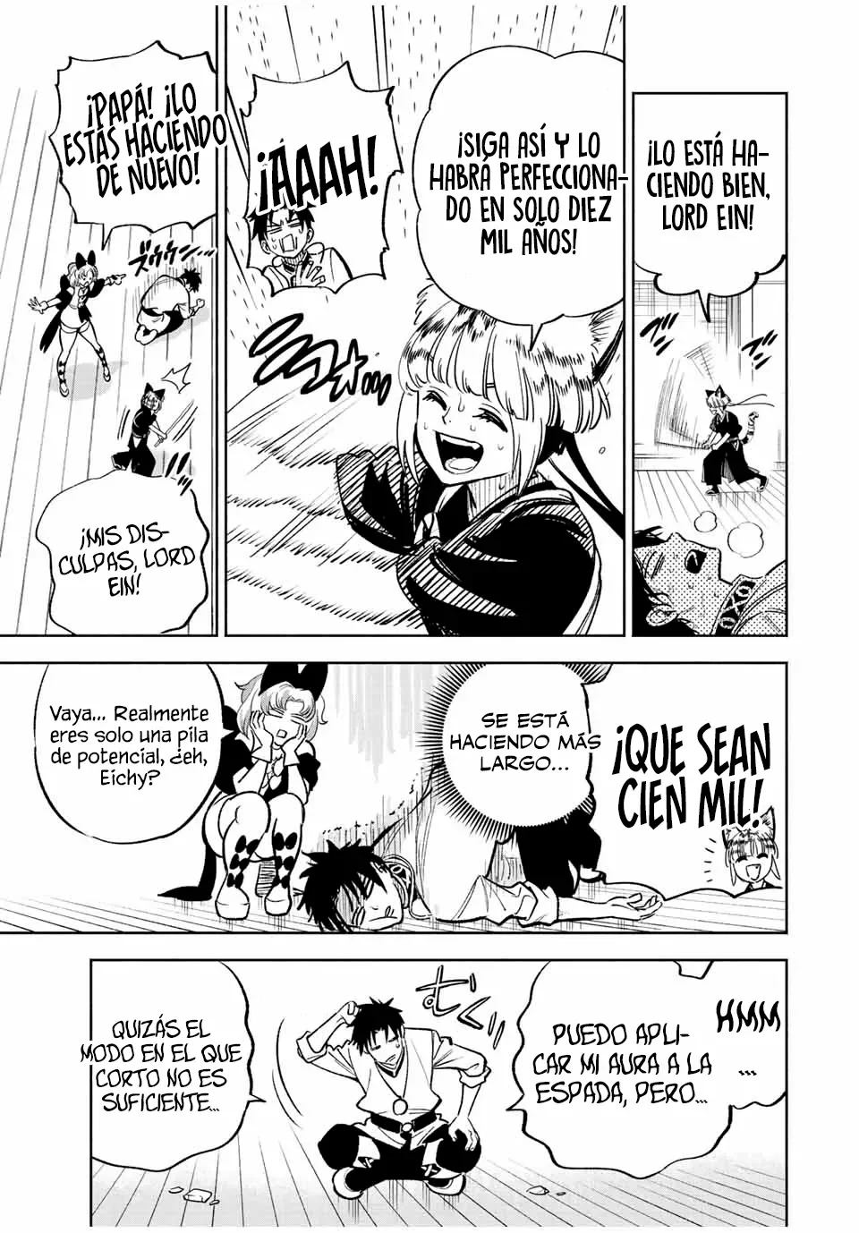 Página 7 del Manga