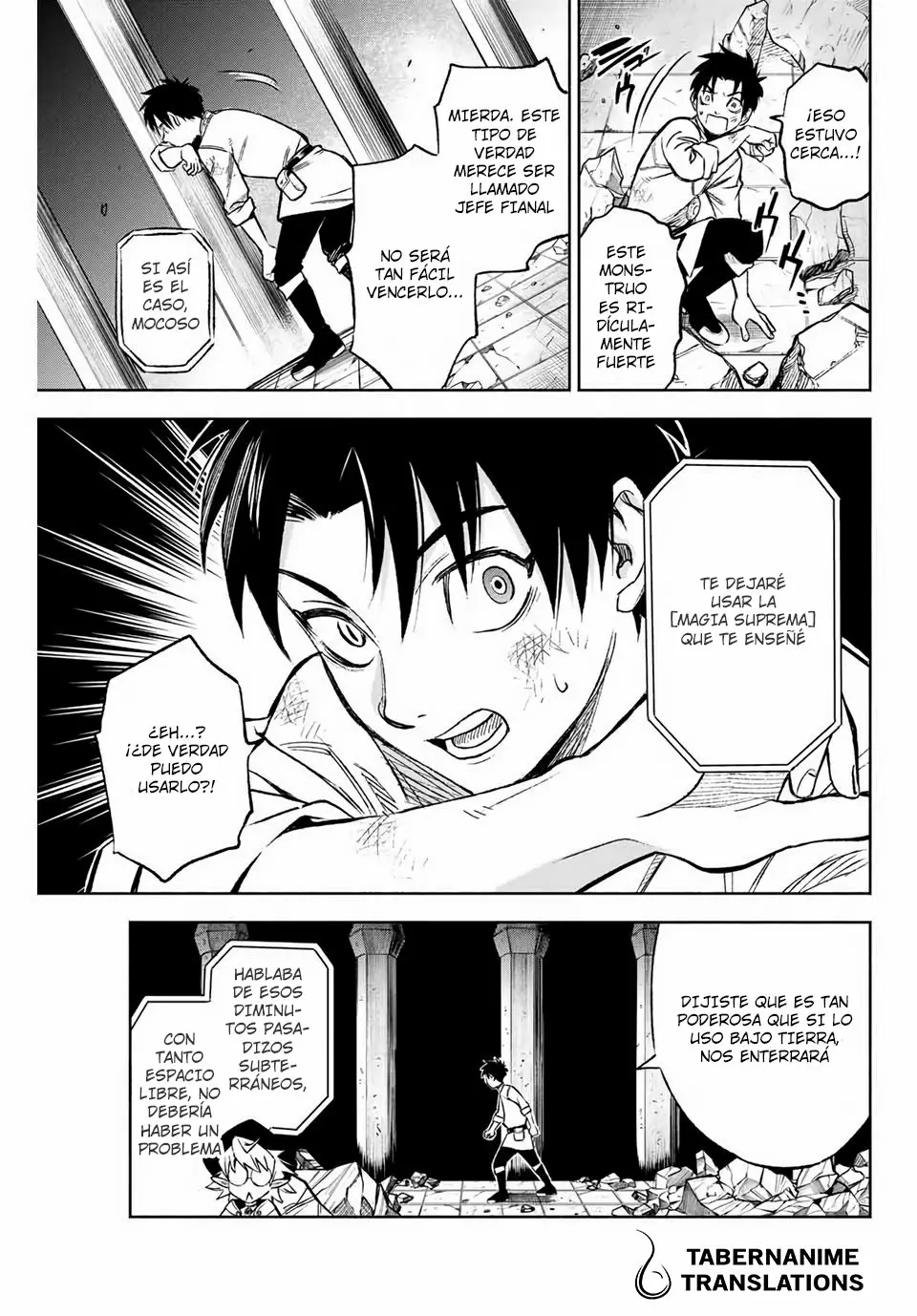 Página 9 del Manga