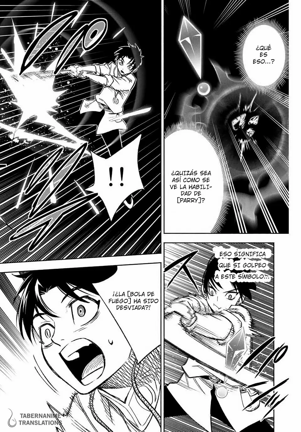 Página 11 del Manga