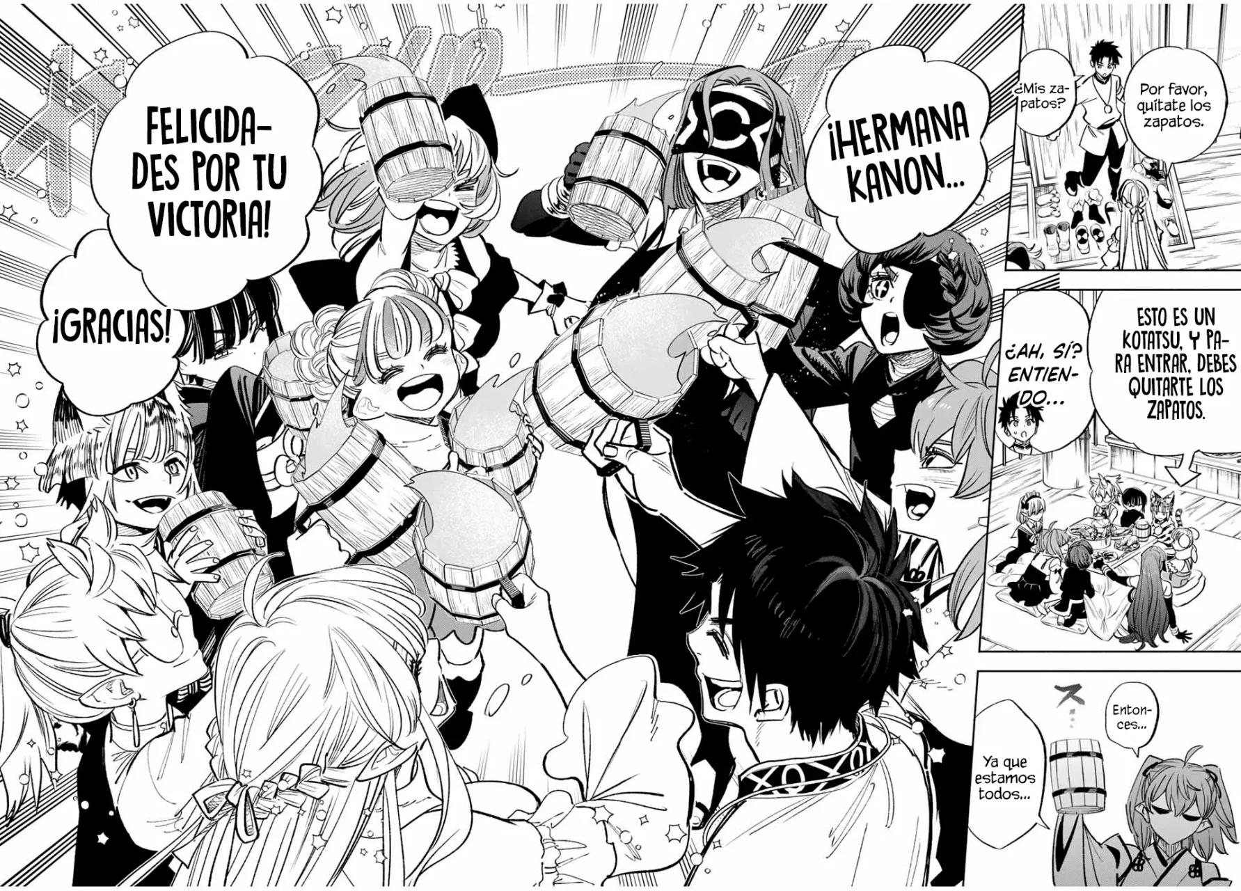 Página 15 del Manga