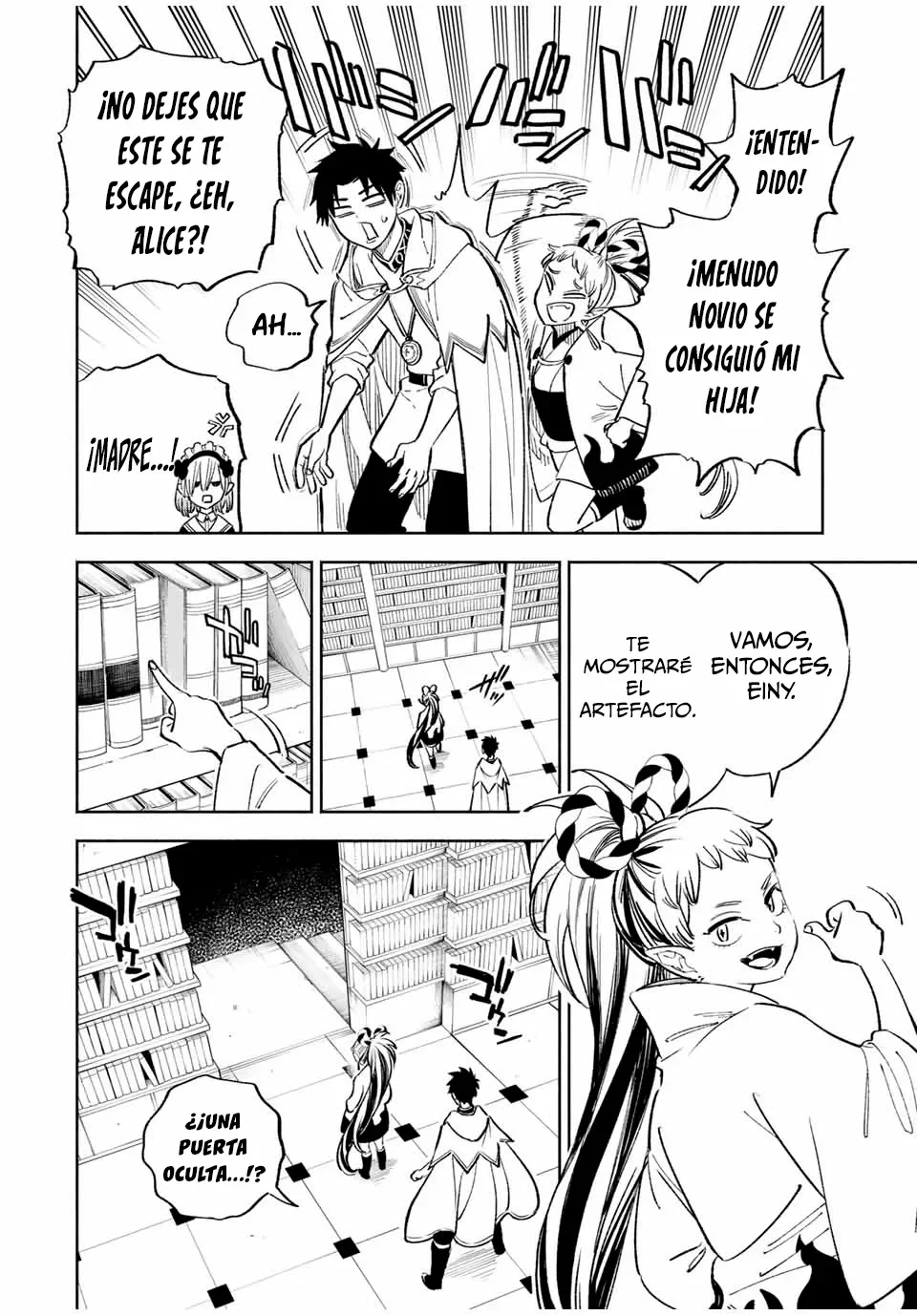 Página 7 del Manga