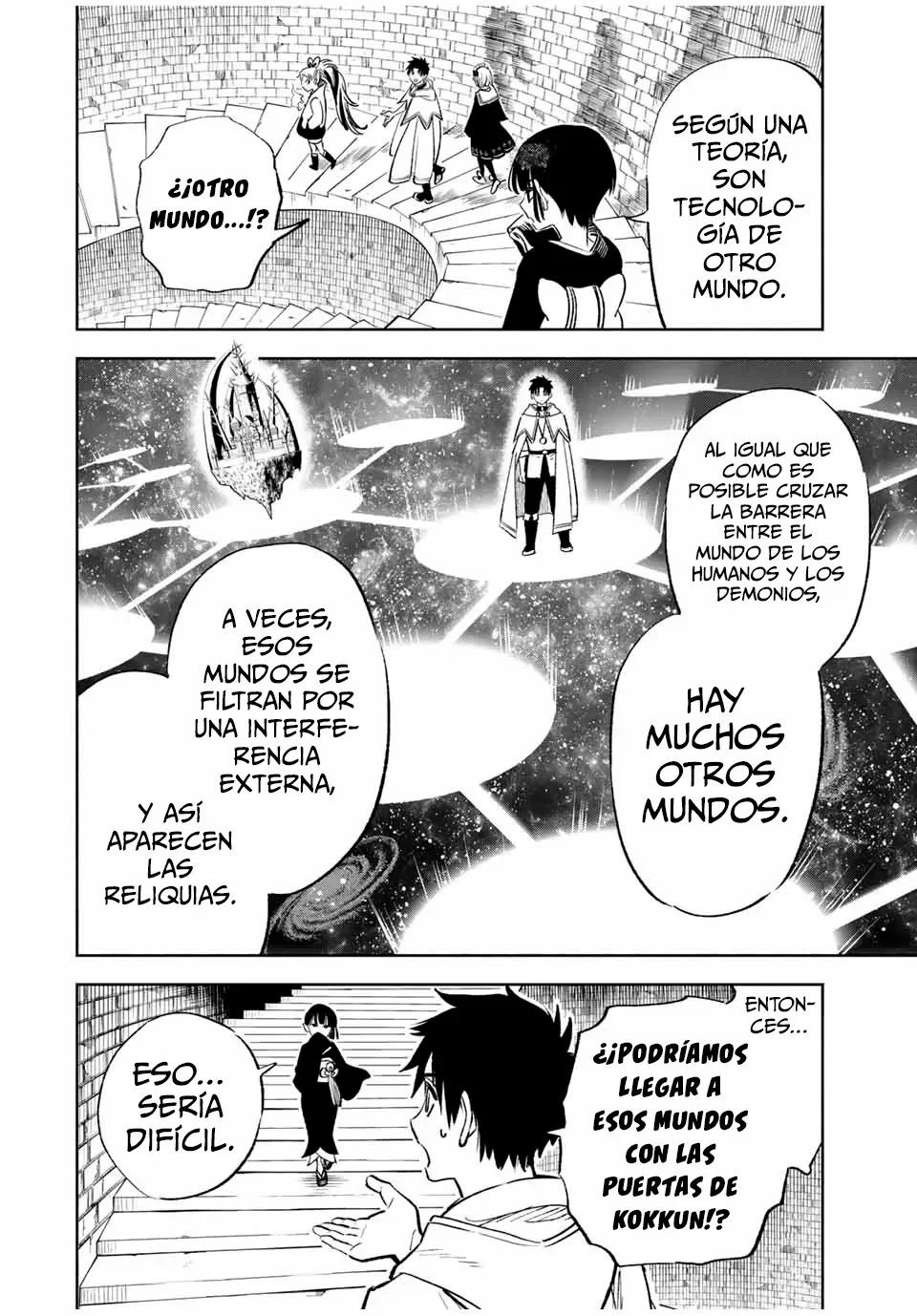 Página 9 del Manga