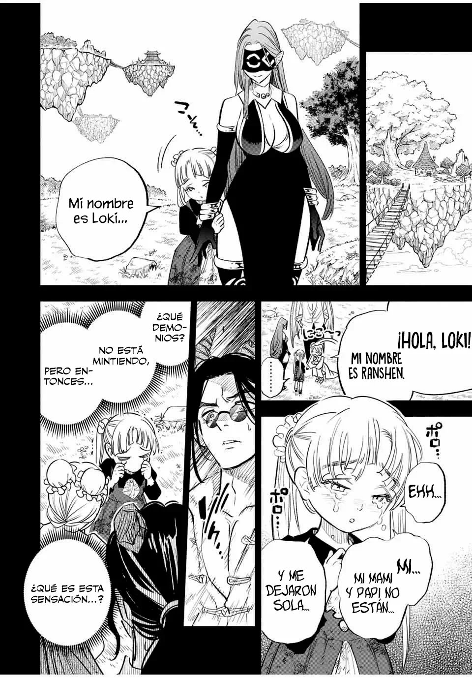 Página 11 del Manga