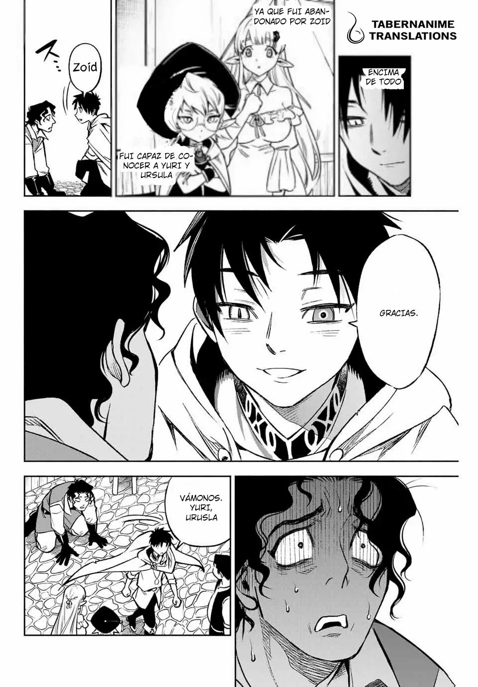 Página 10 del Manga